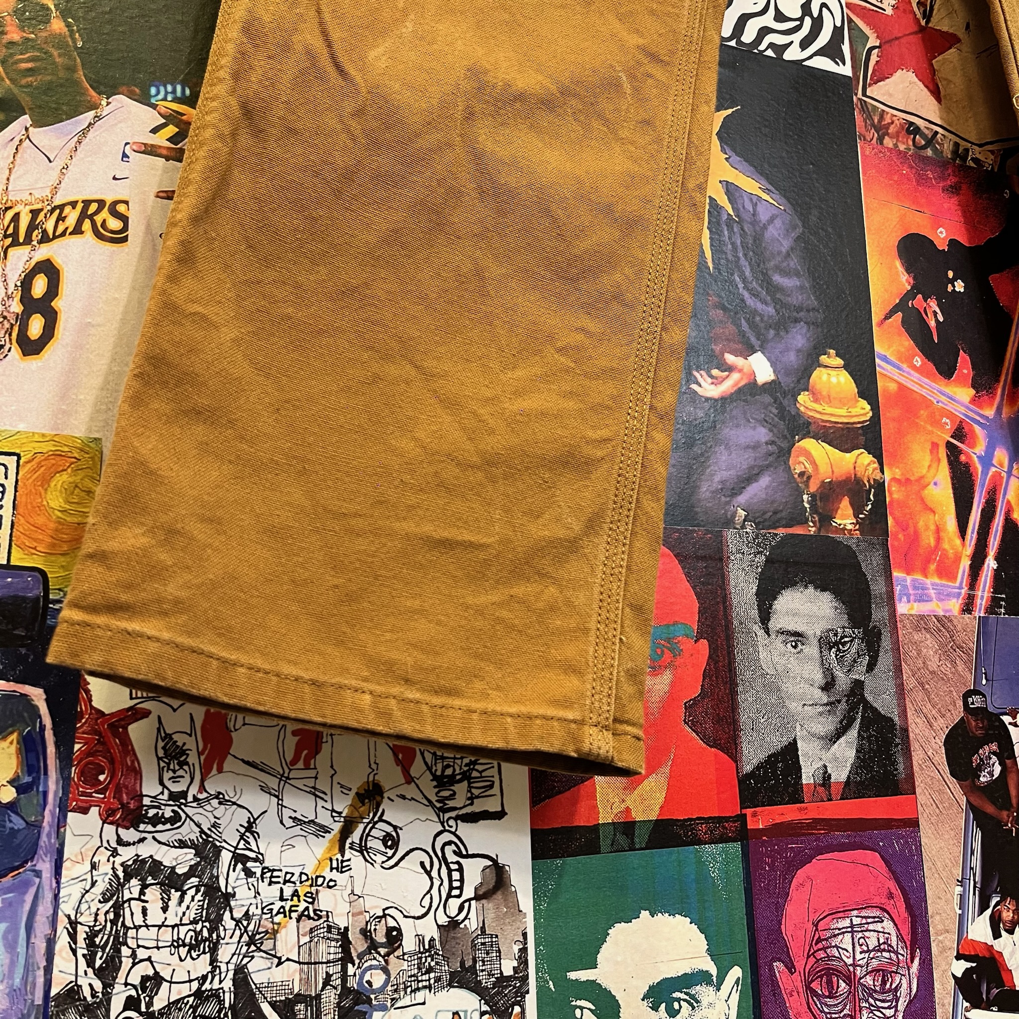 Vintage Carhartt Carpenter (W33)