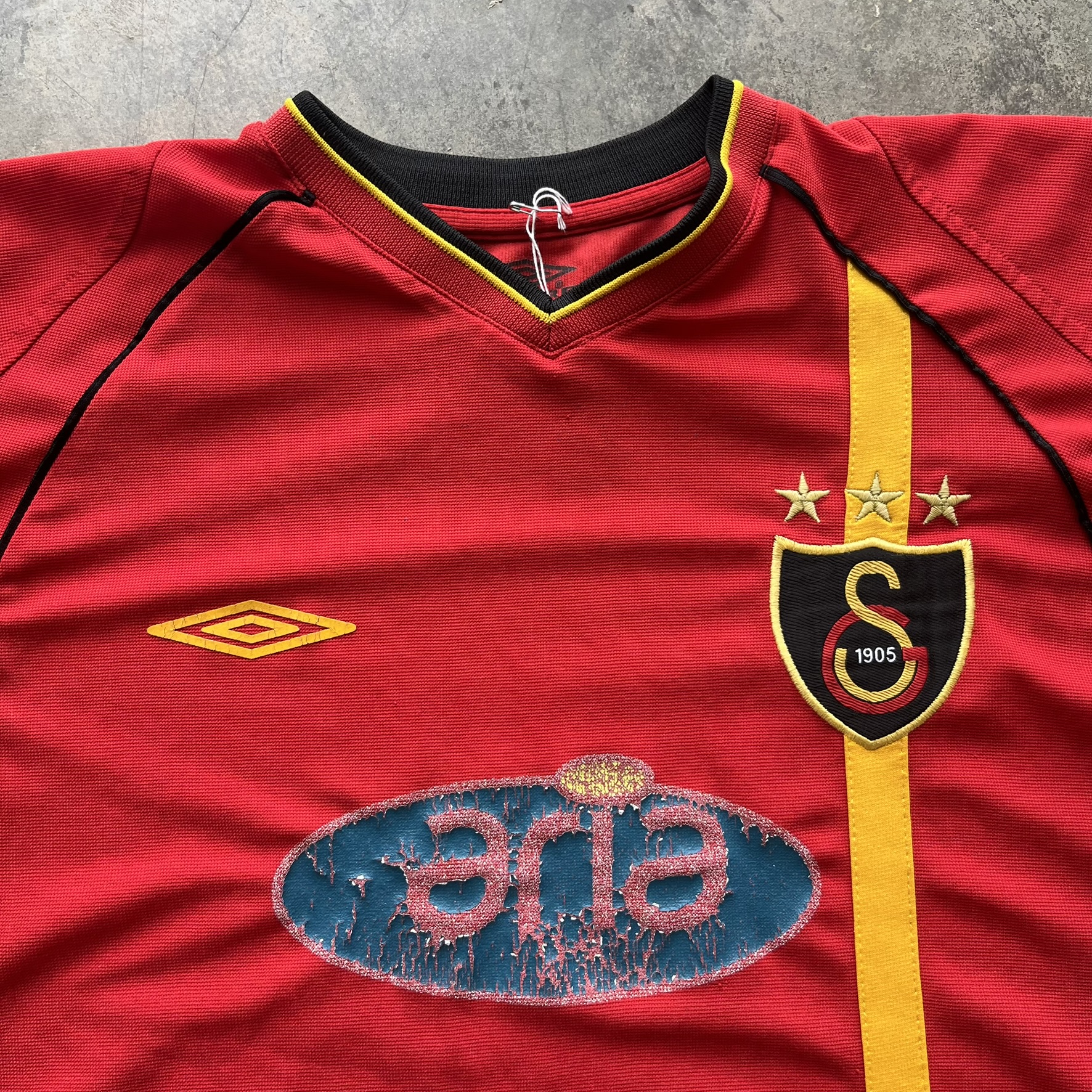 Galatasaray '02 Tee (L)