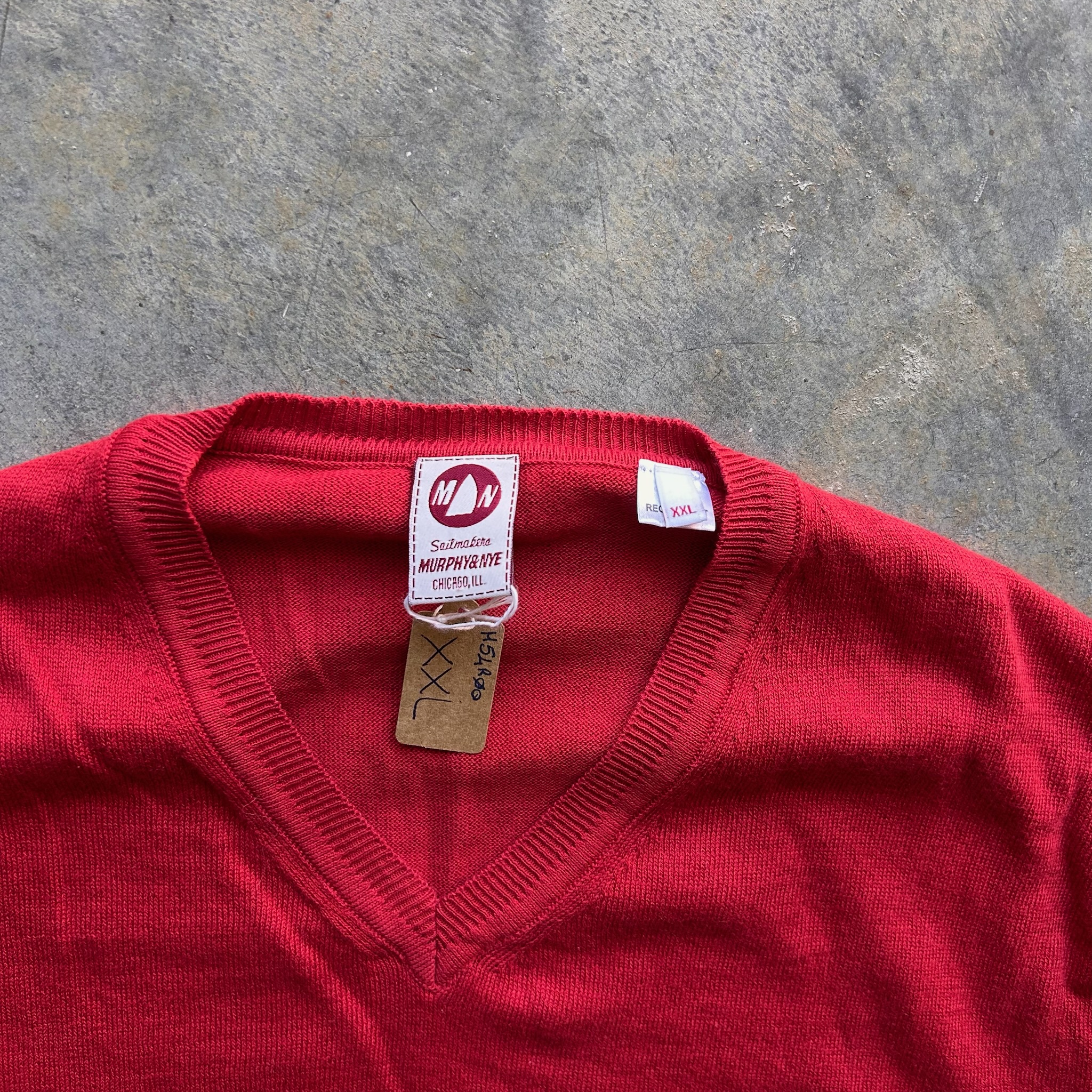 Vintage Sweater (XXL)