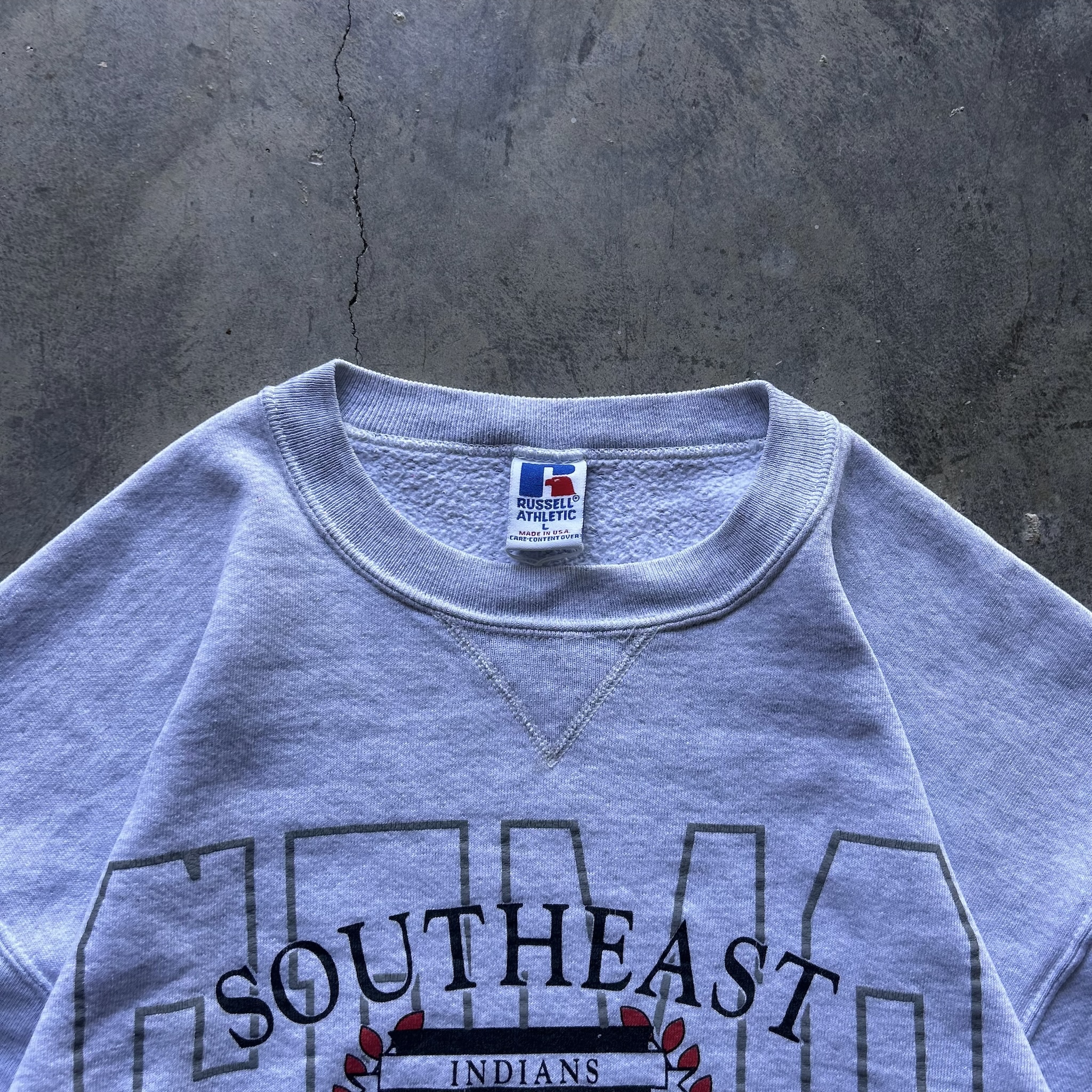 Russell Athletic made in USA (L)