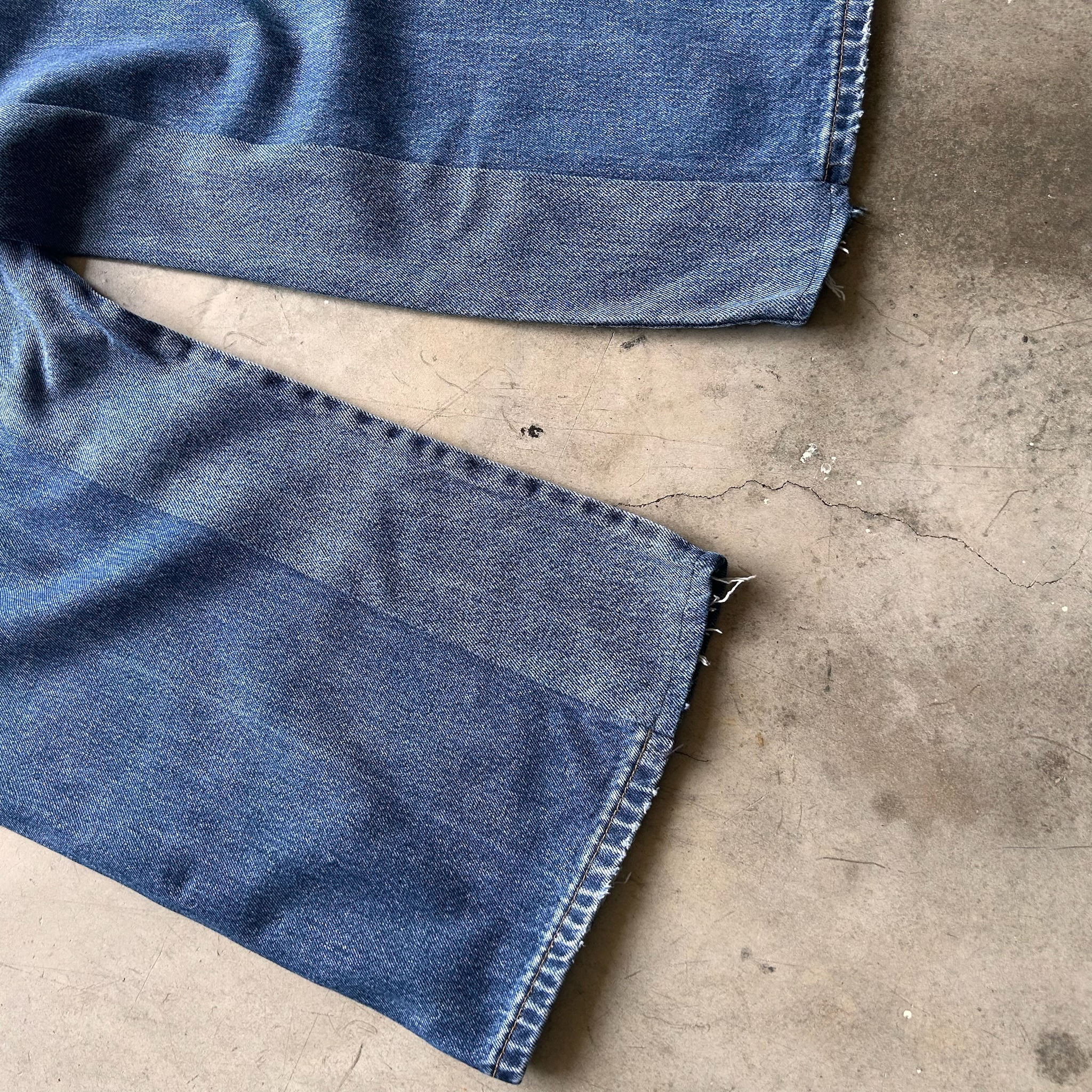 Wrangler Baggy Jeans (W34)