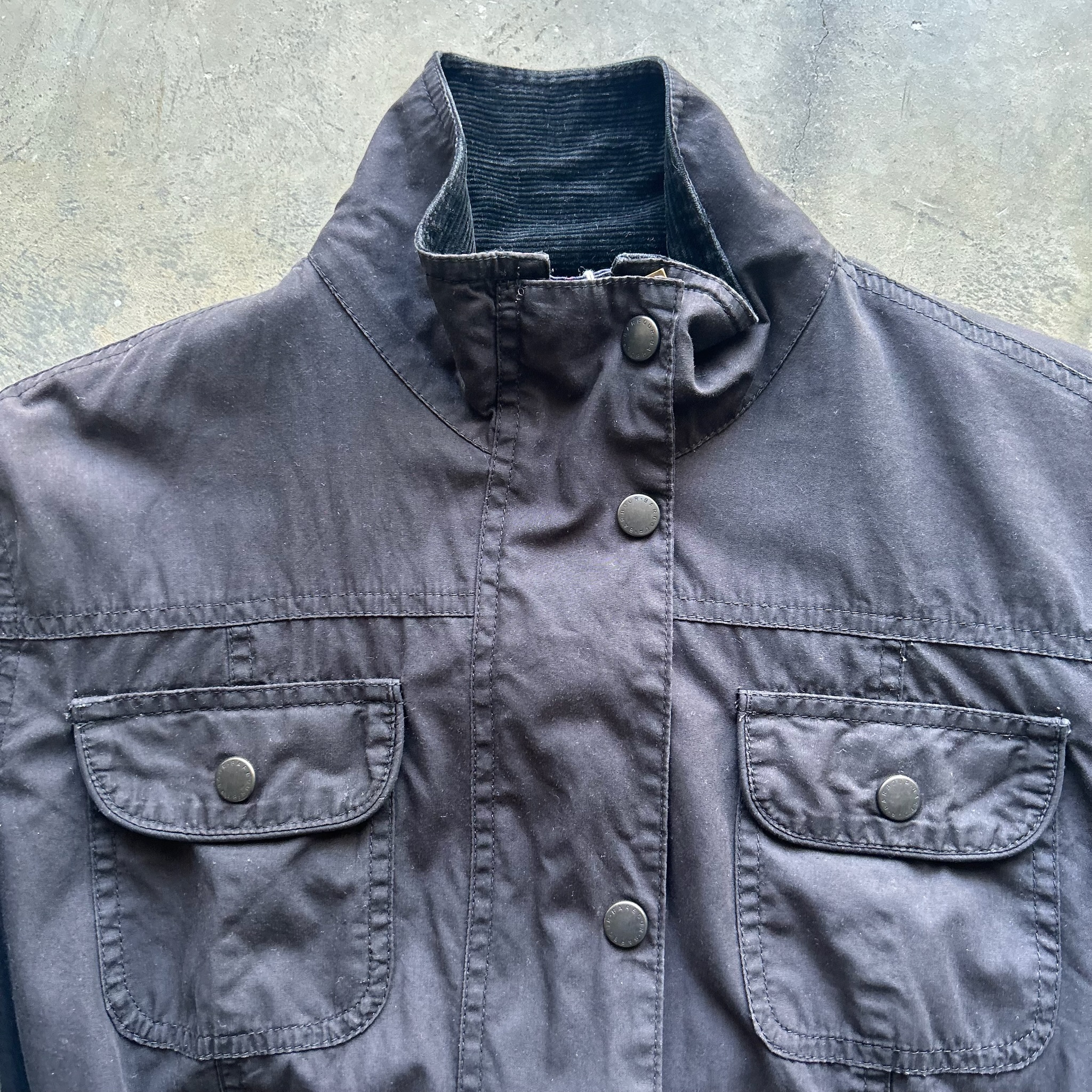 Barbour Jacket (M)