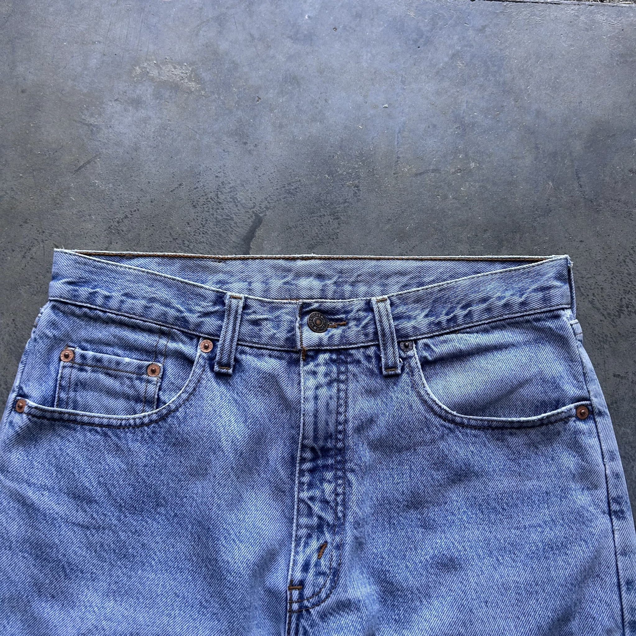 Levi's Orange Tab (W31)