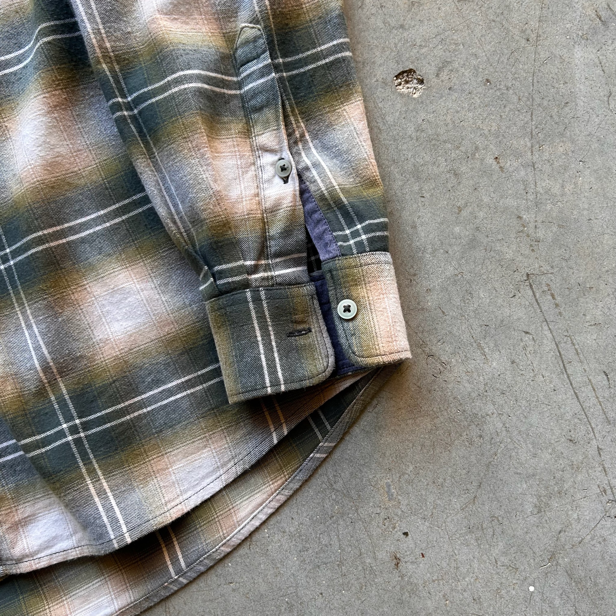 Vintage Flanel Shirt (XL)