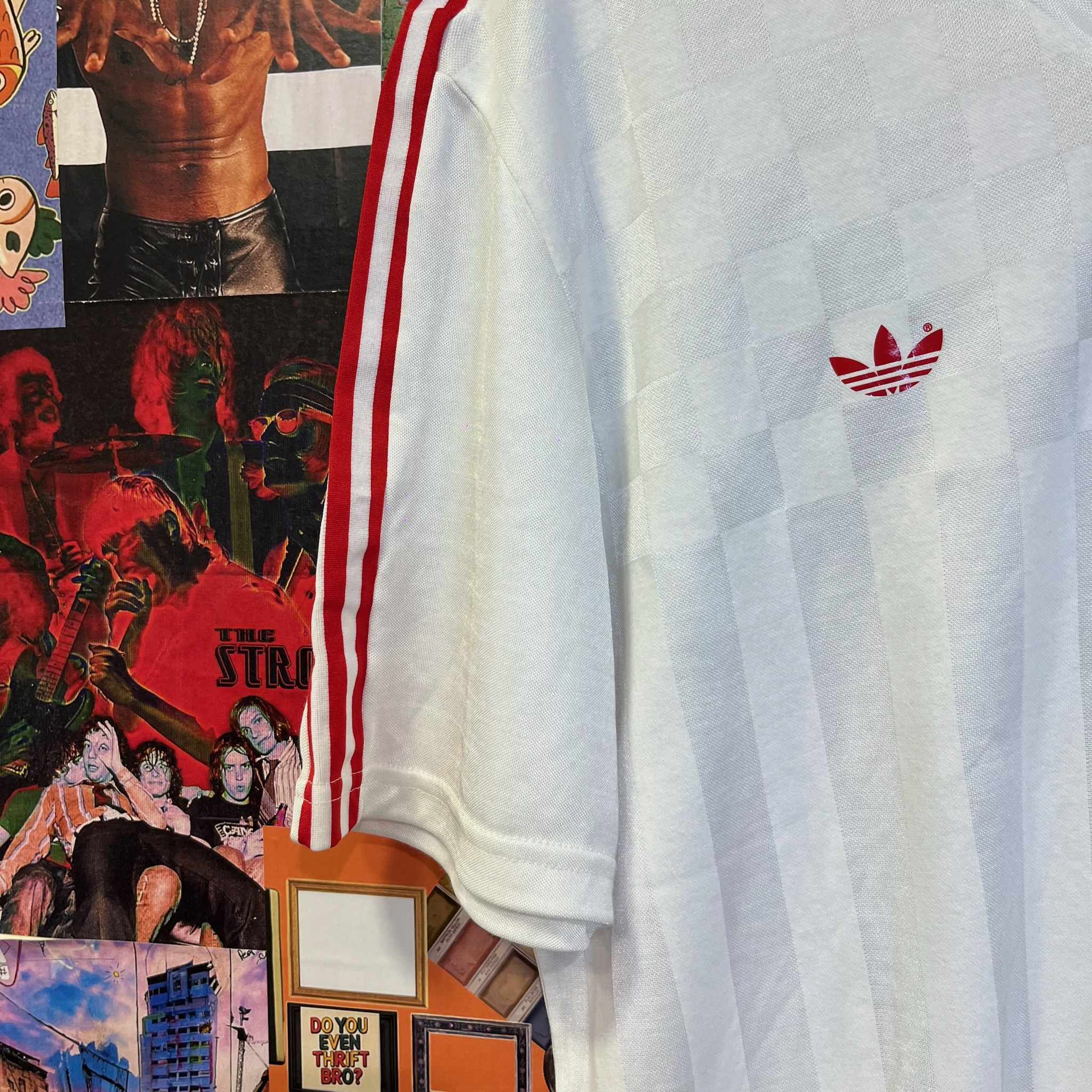 Adidas Tee made in France (XL)