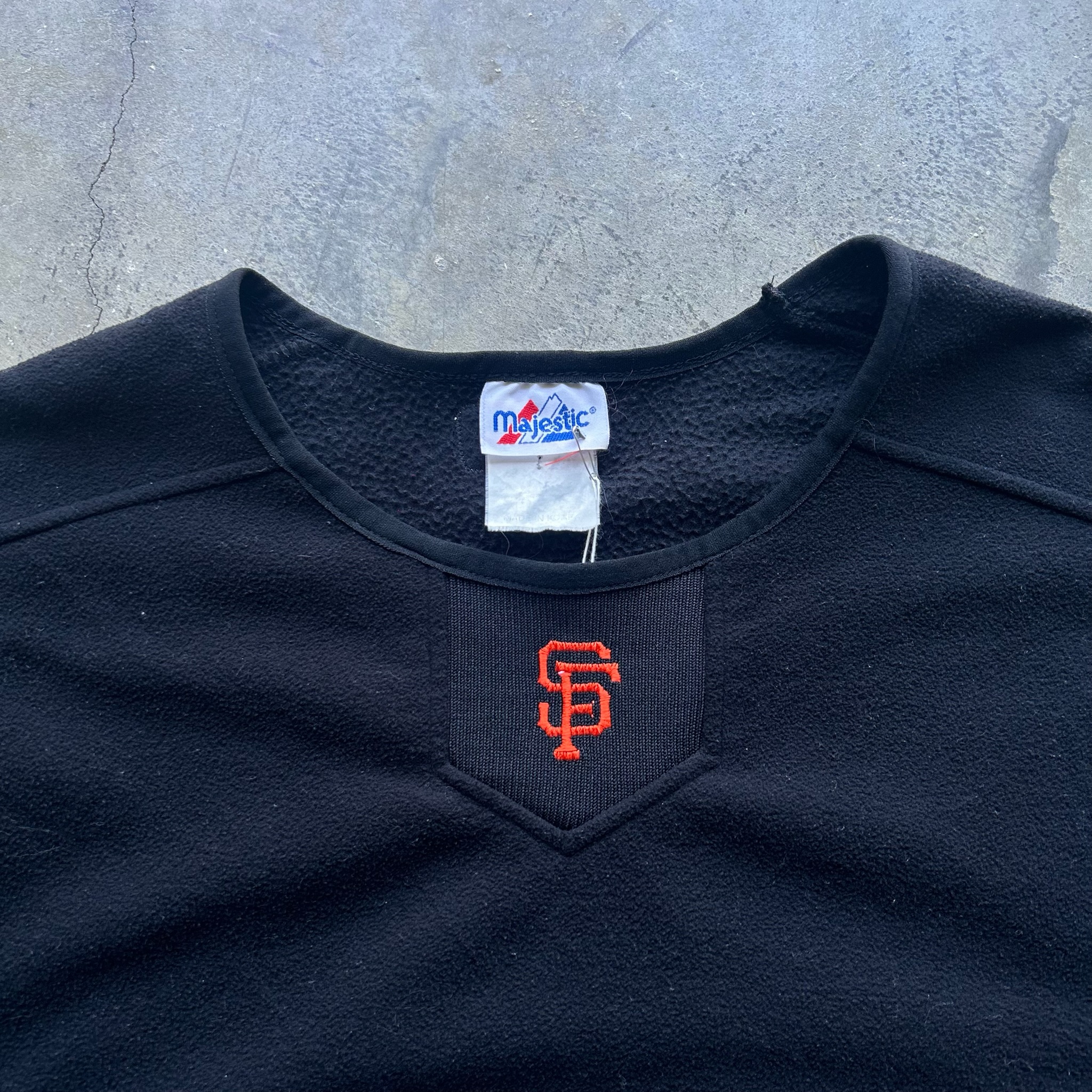 Majestic '90s Long-Sleeve made in Korea (L)