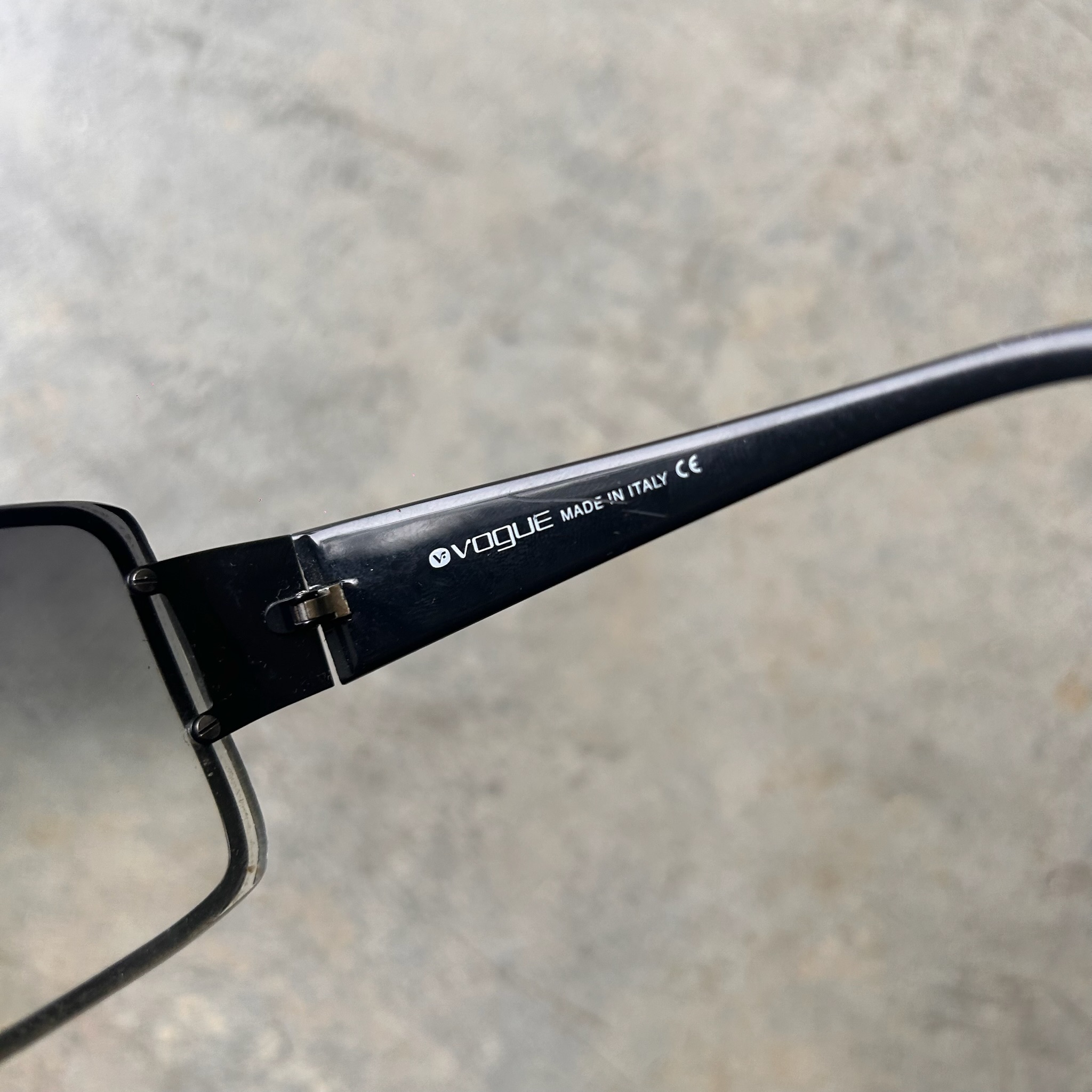 Vogue Glasses made in Italy