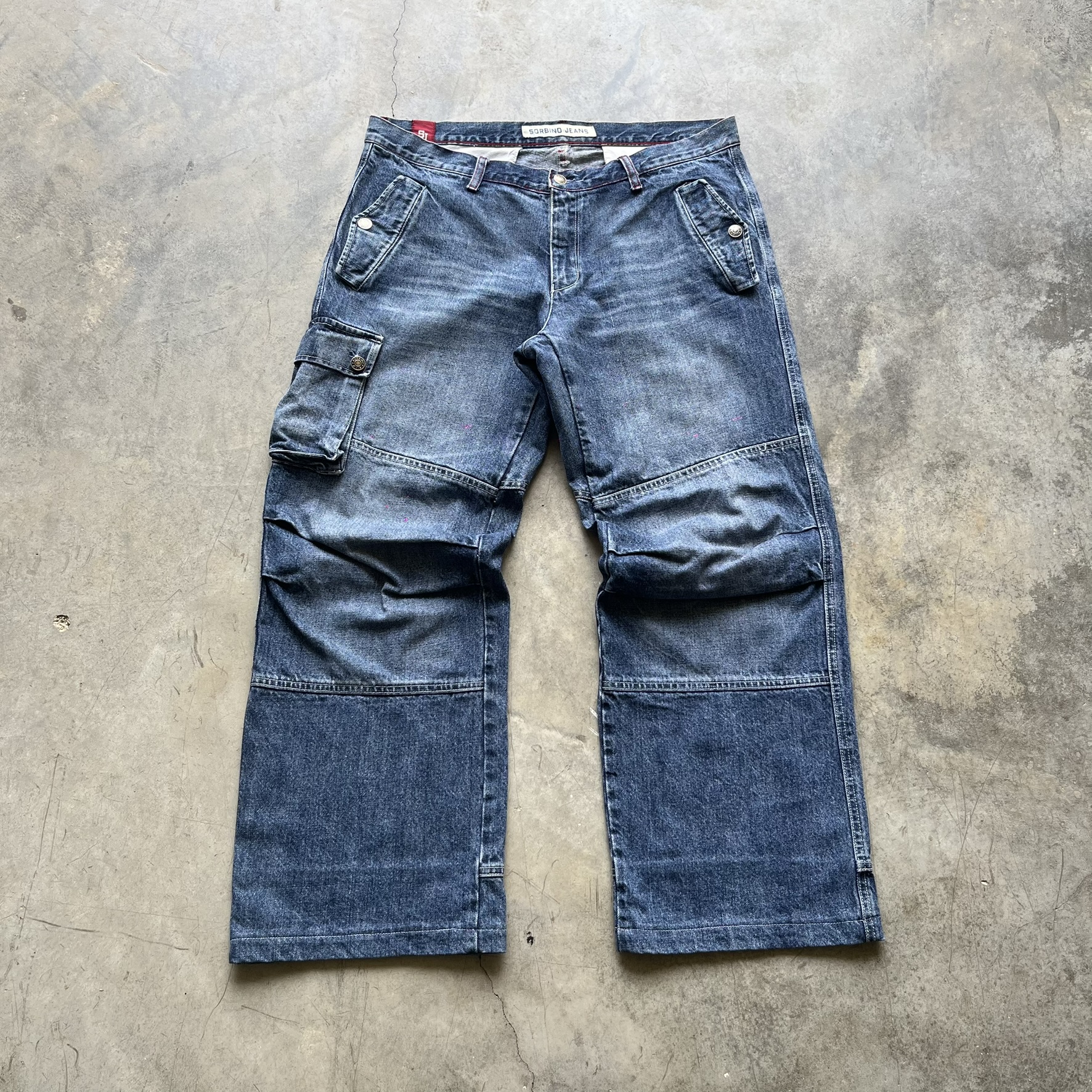 Vintage Jeans (IT54)