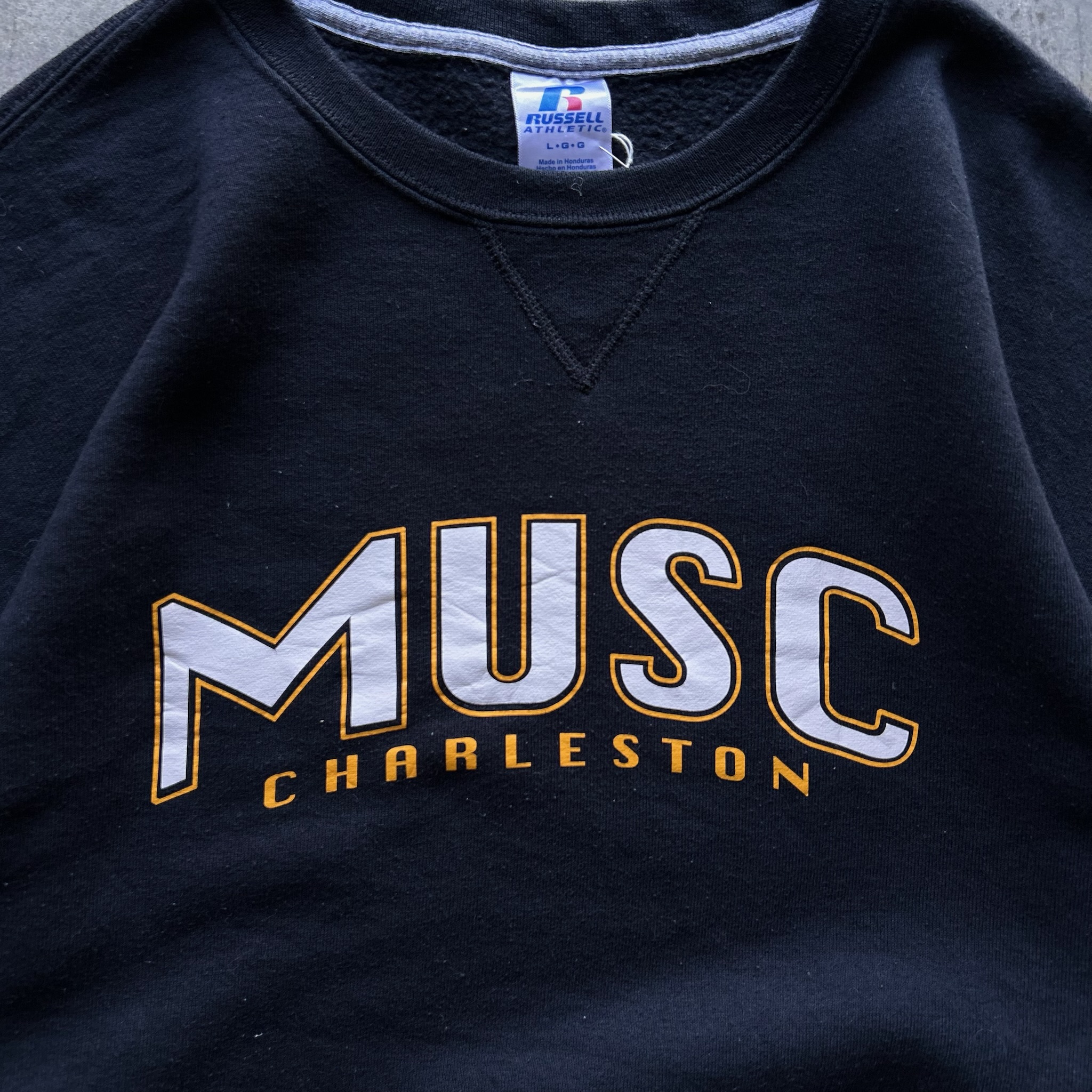 Russell Athletic Sweatshirt (L)