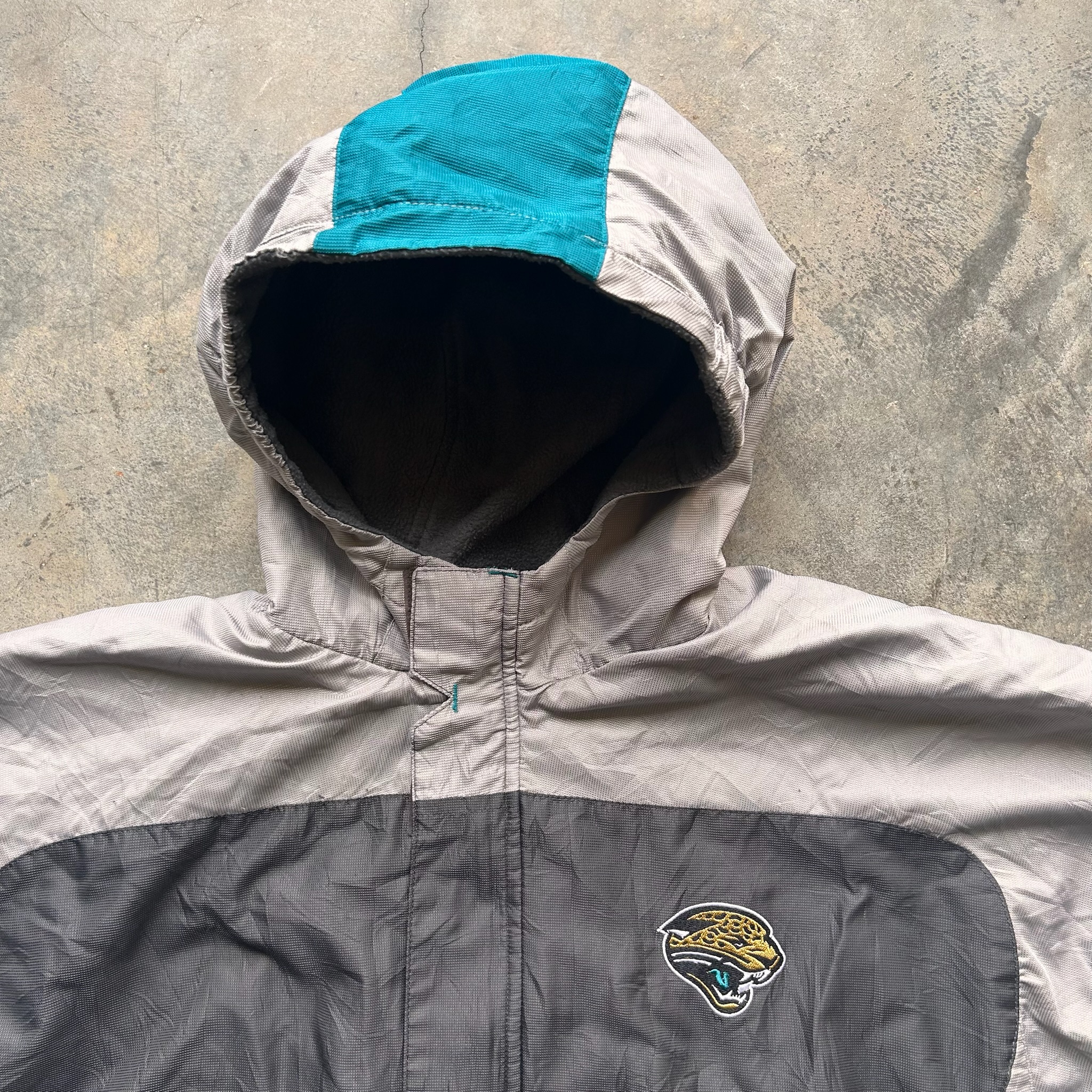 Jacksonville Jaguars Jacket (XL)