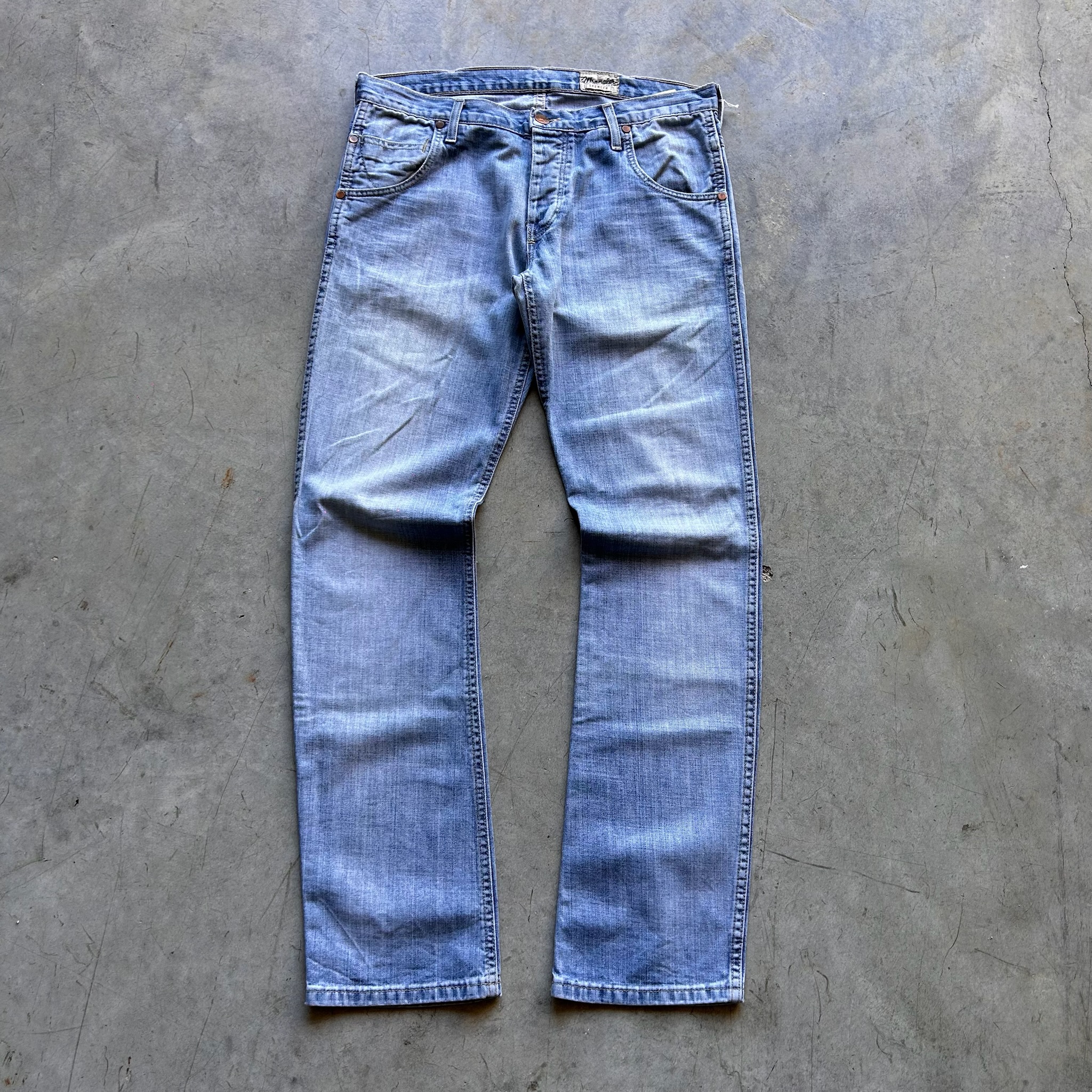 Wrangler Jeans (W34)