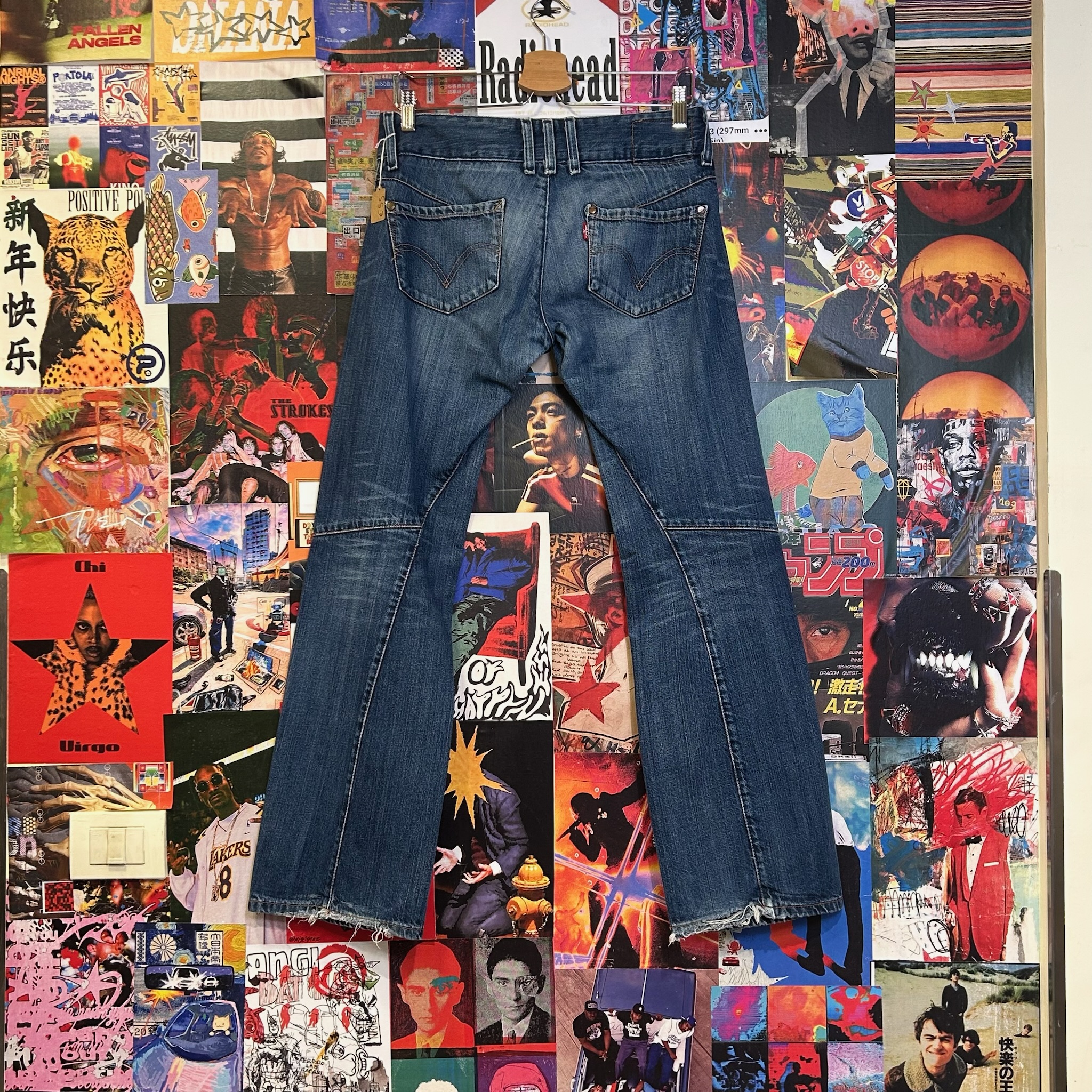 Levi's Y2K Engineered (W30)