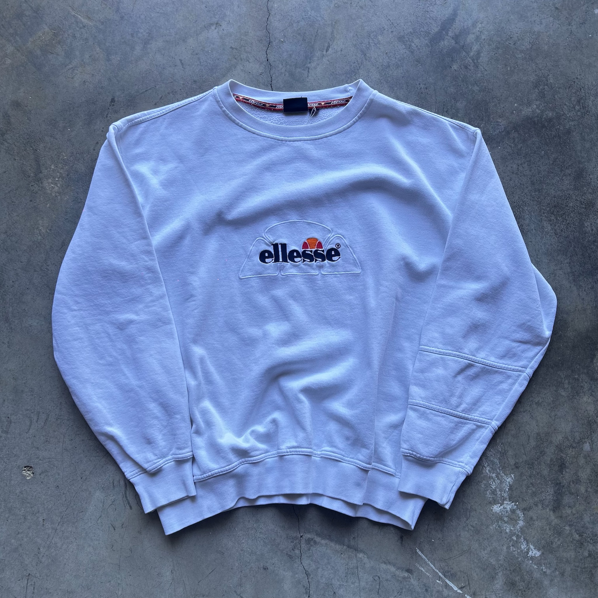 Ellesse Boxy Sweatshirt (XL)