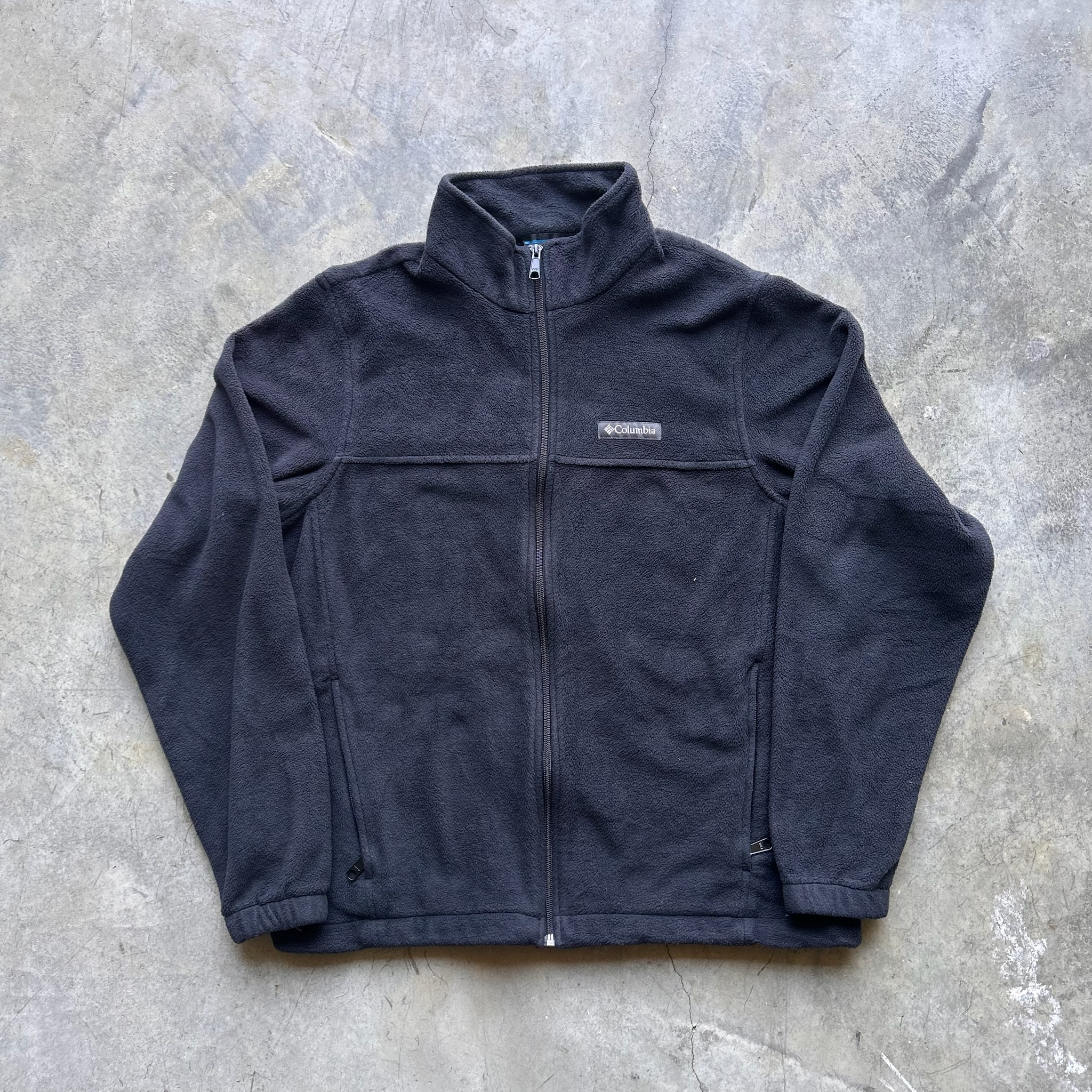 Columbia Zip Pile (M)