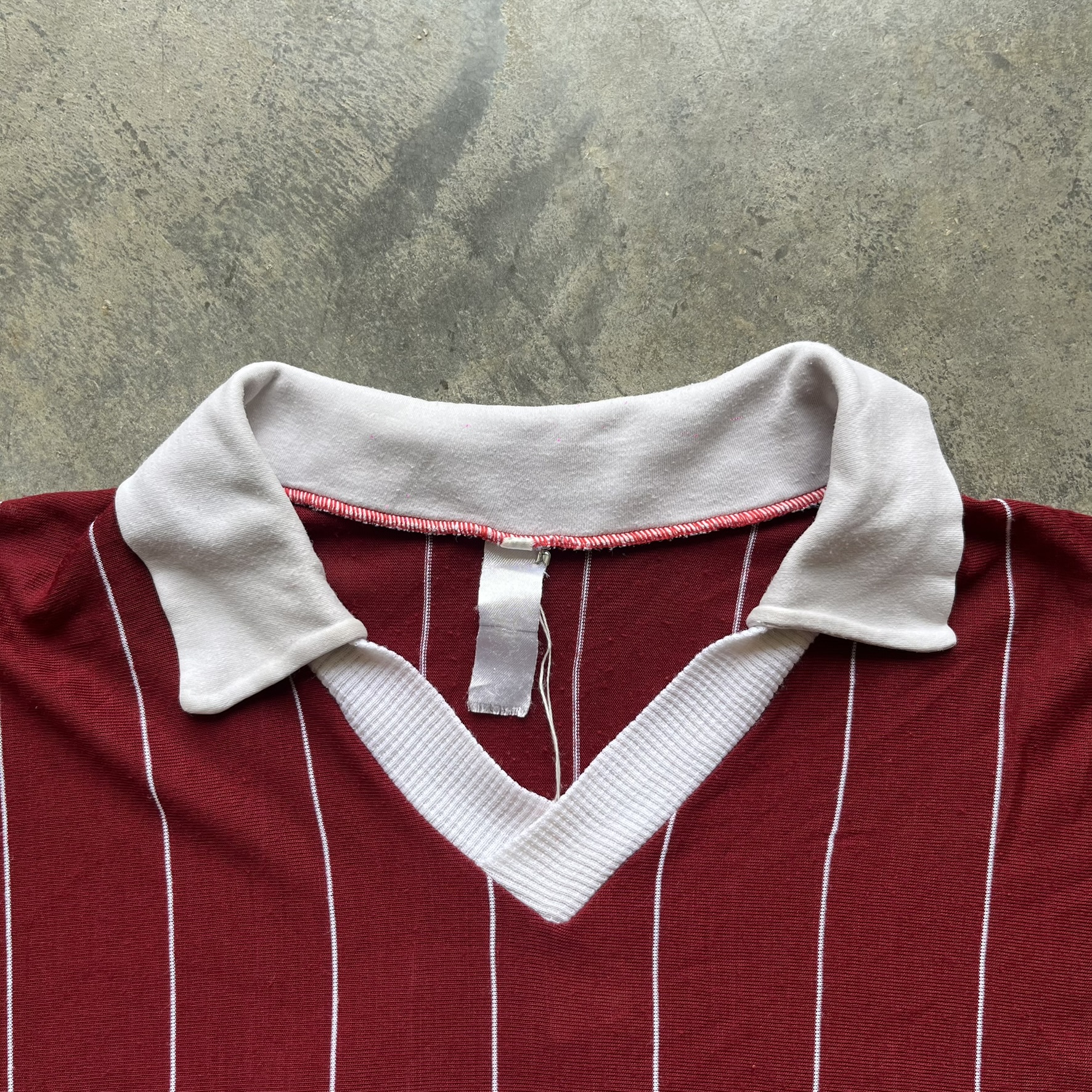 Vintage soccer style Long-Sleeve (L)