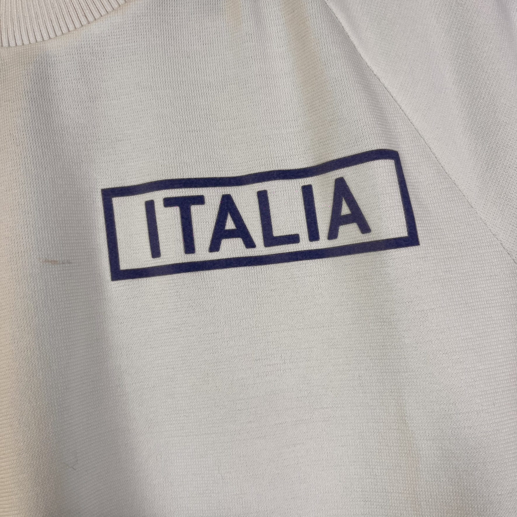 Vintage Italy Retro Tee (XS)