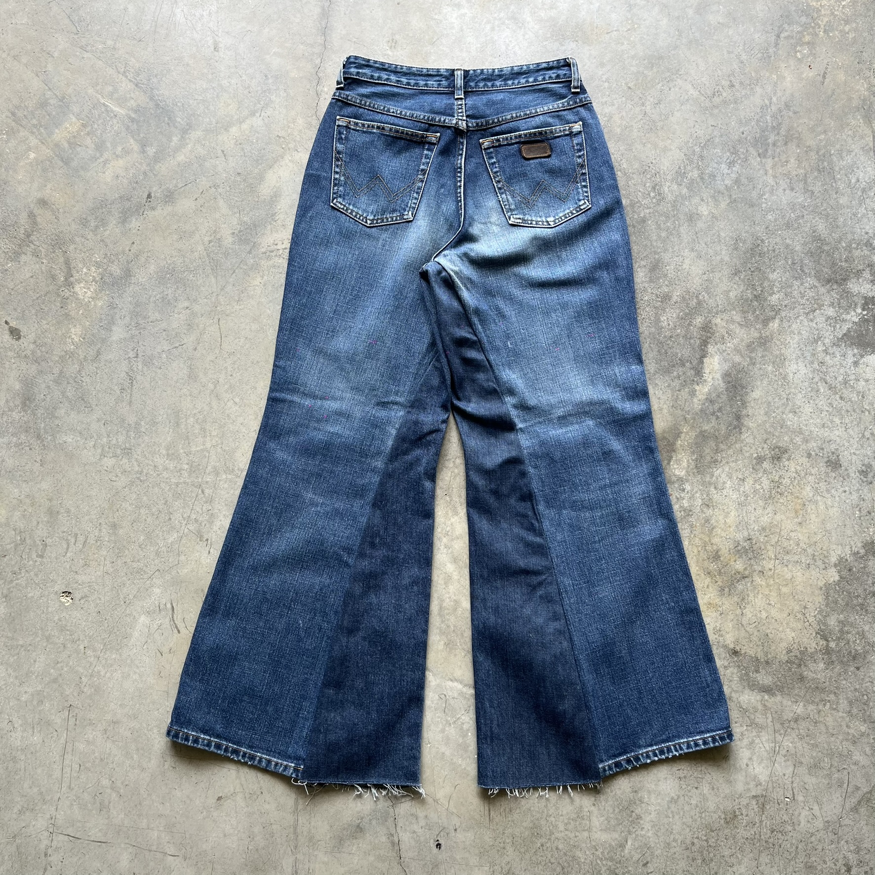 Wrangler Baggy (W28)
