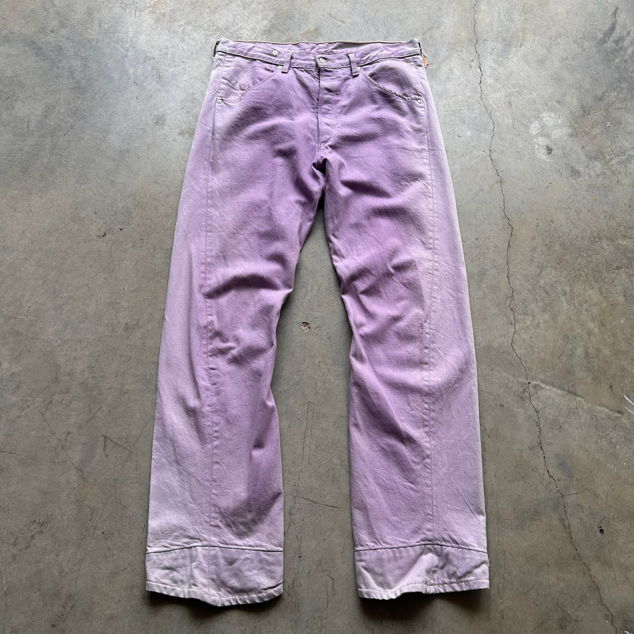 Levi's Enginereed Custom (W34)