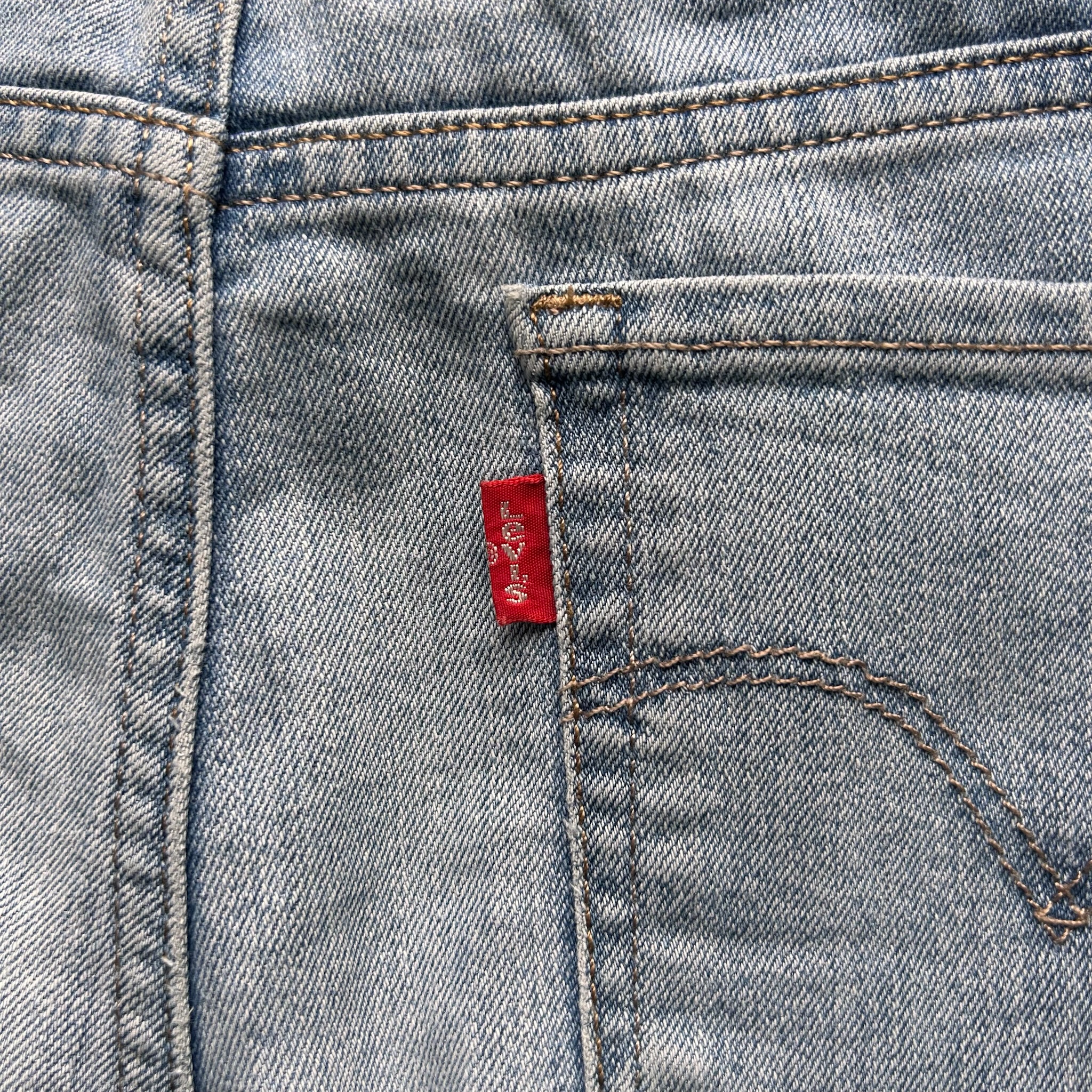 Levis' 720 Baggy (W25)