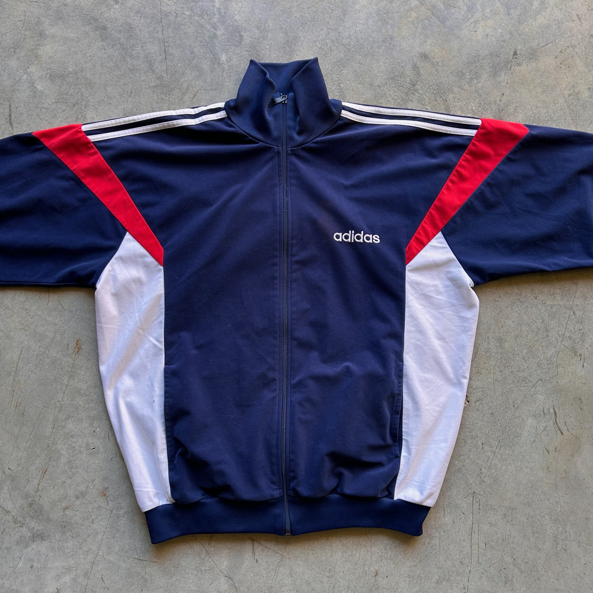 Adidas Tracksuit (L)