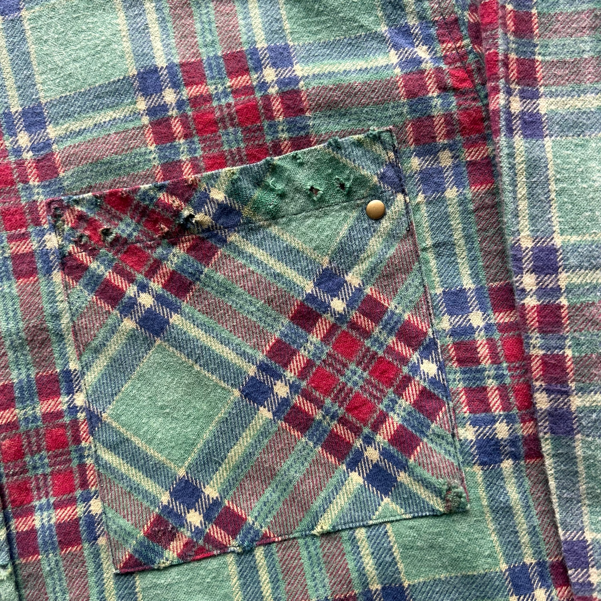 Re:Lost Flanel Shirt (M)