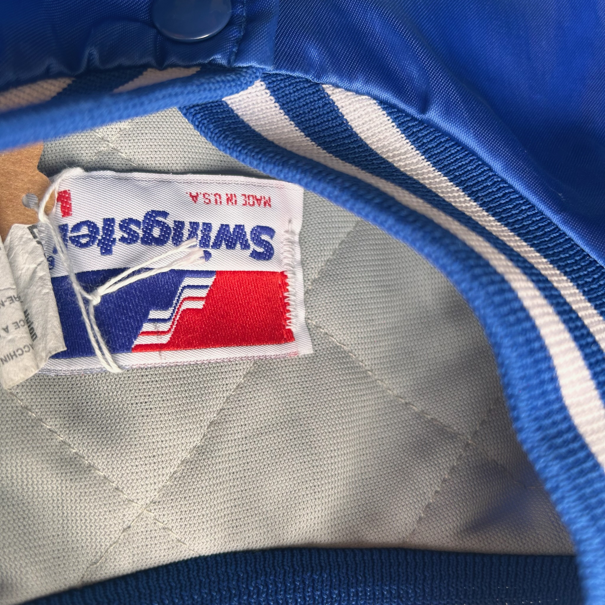 Duke College Jacket made in USA (L)