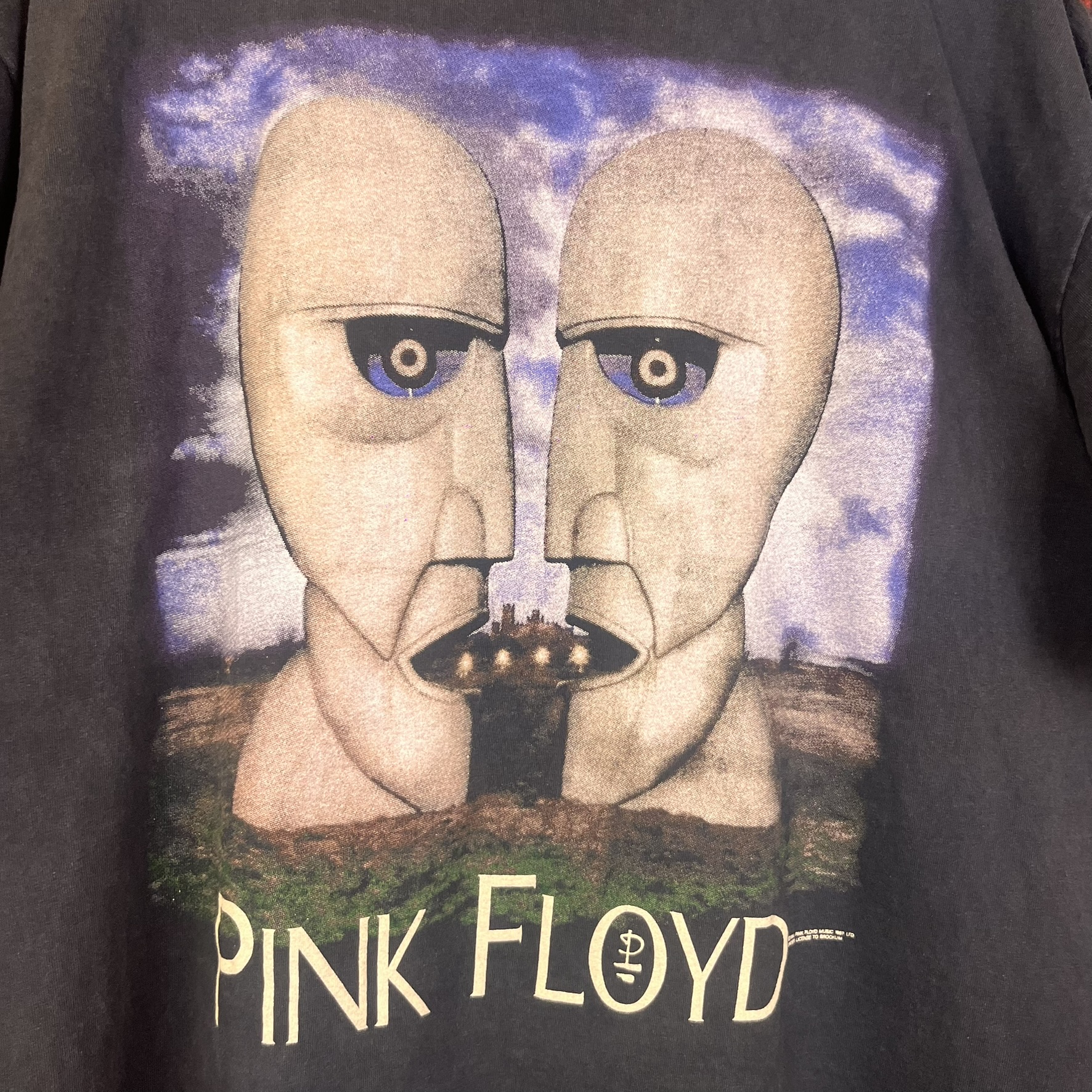 Vintage Pink Floyd North American Tour '94 Single stitch Tee made in USA (XL)