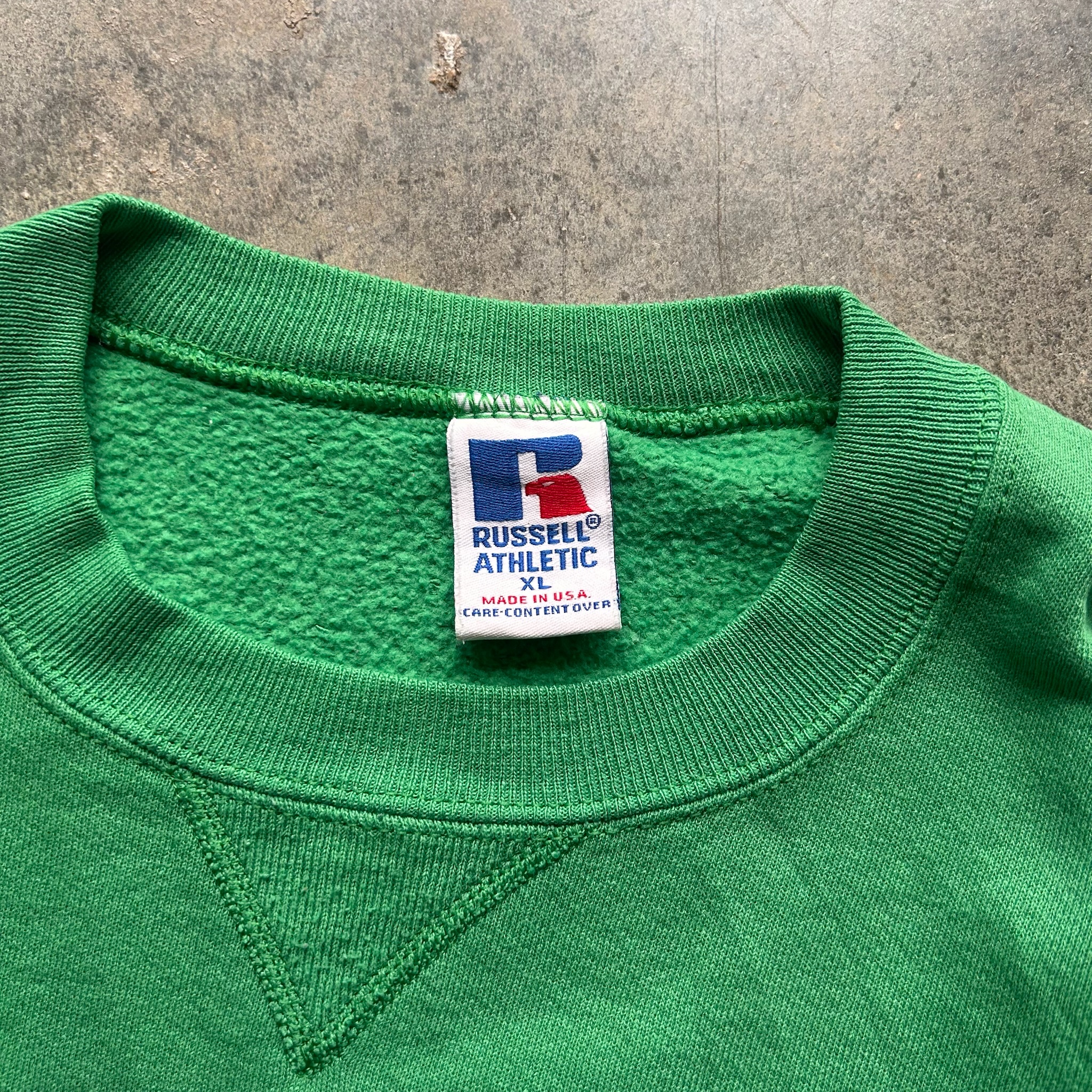 Russell Athletic New York Jets made in USA (XL)