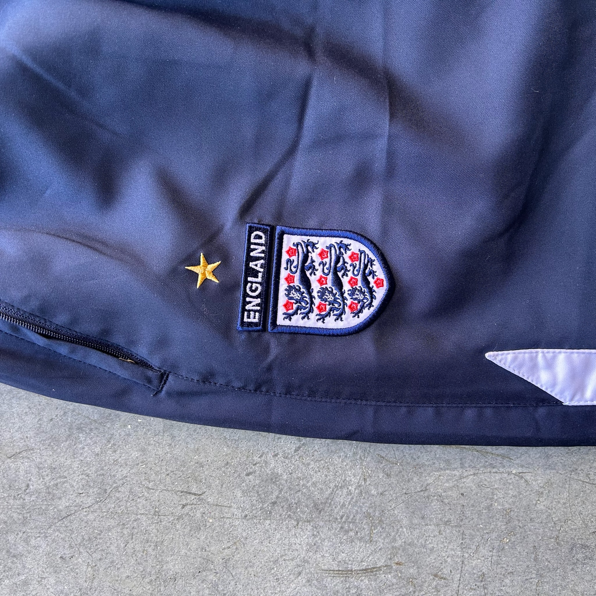 England Vintage Trackpants (XL)