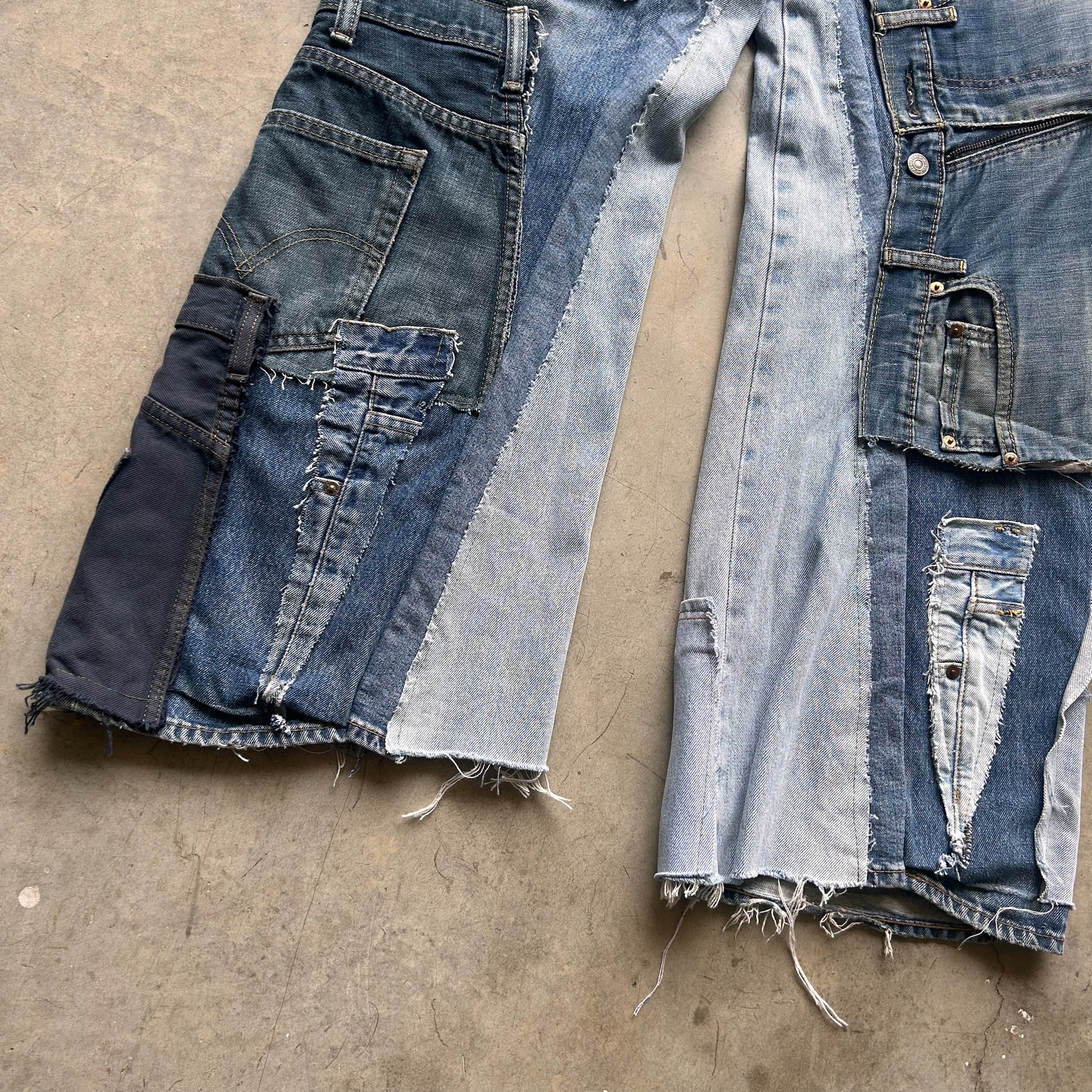 Levi's 514 Rework (W32)