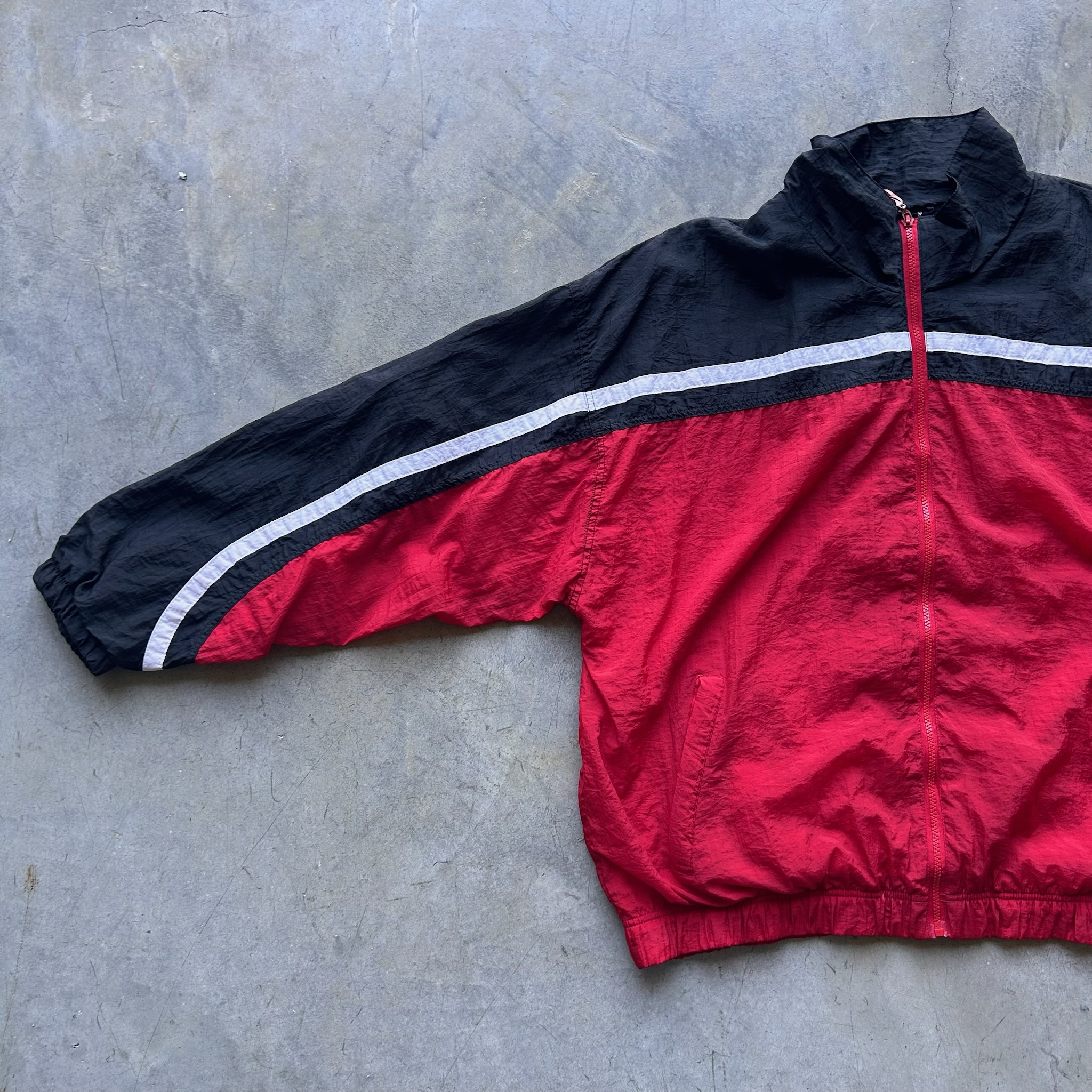 Reebok Boxy Windbreaker (XXL)