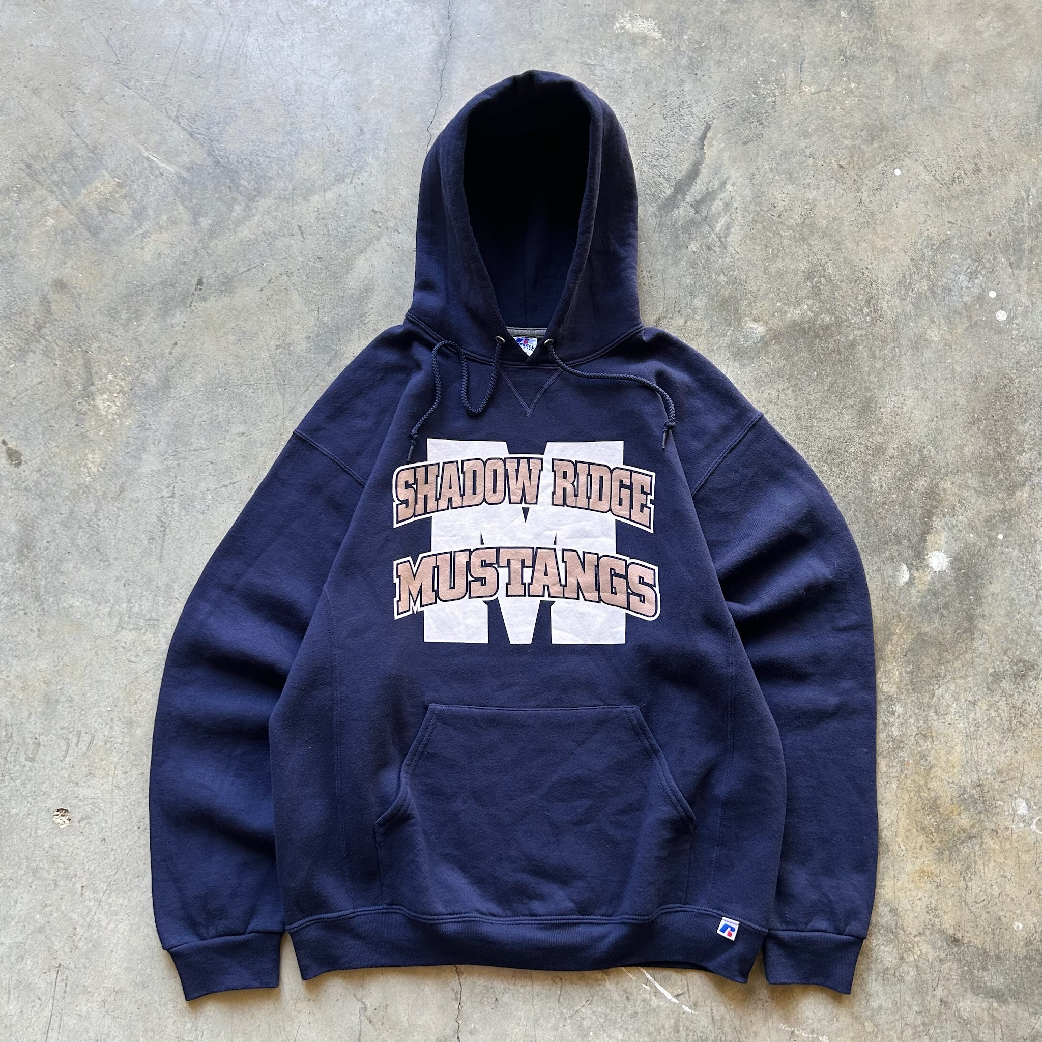 Russell Athletic Hoodie (L)