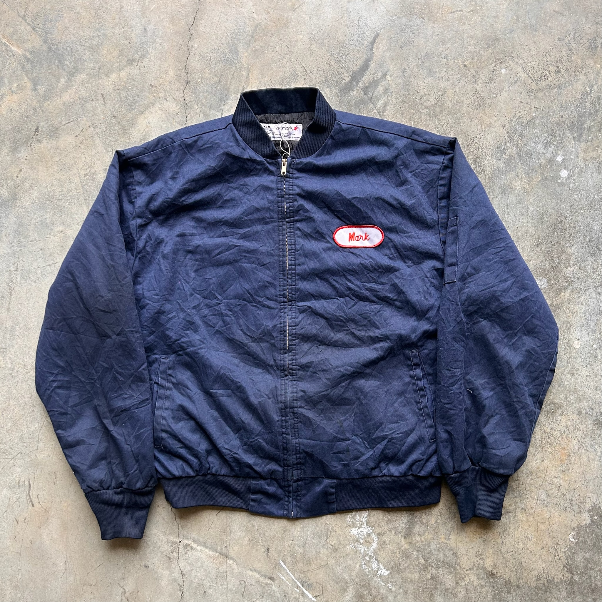 Vintage MA-1 Work Jacket (L)