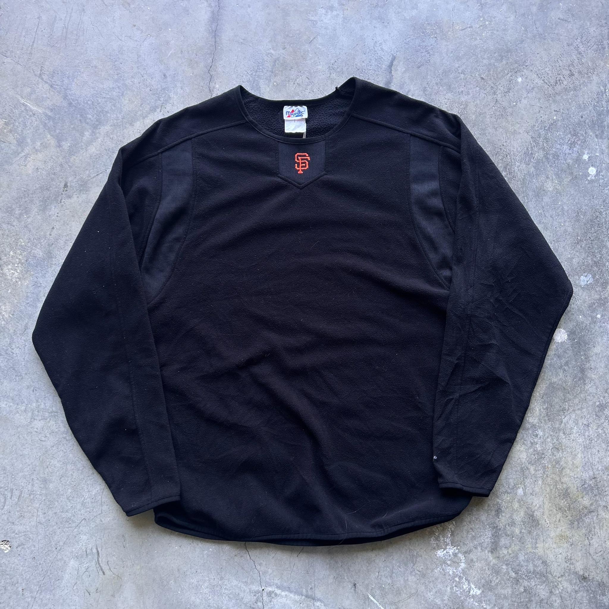 Majestic '90s Long-Sleeve made in Korea (L)