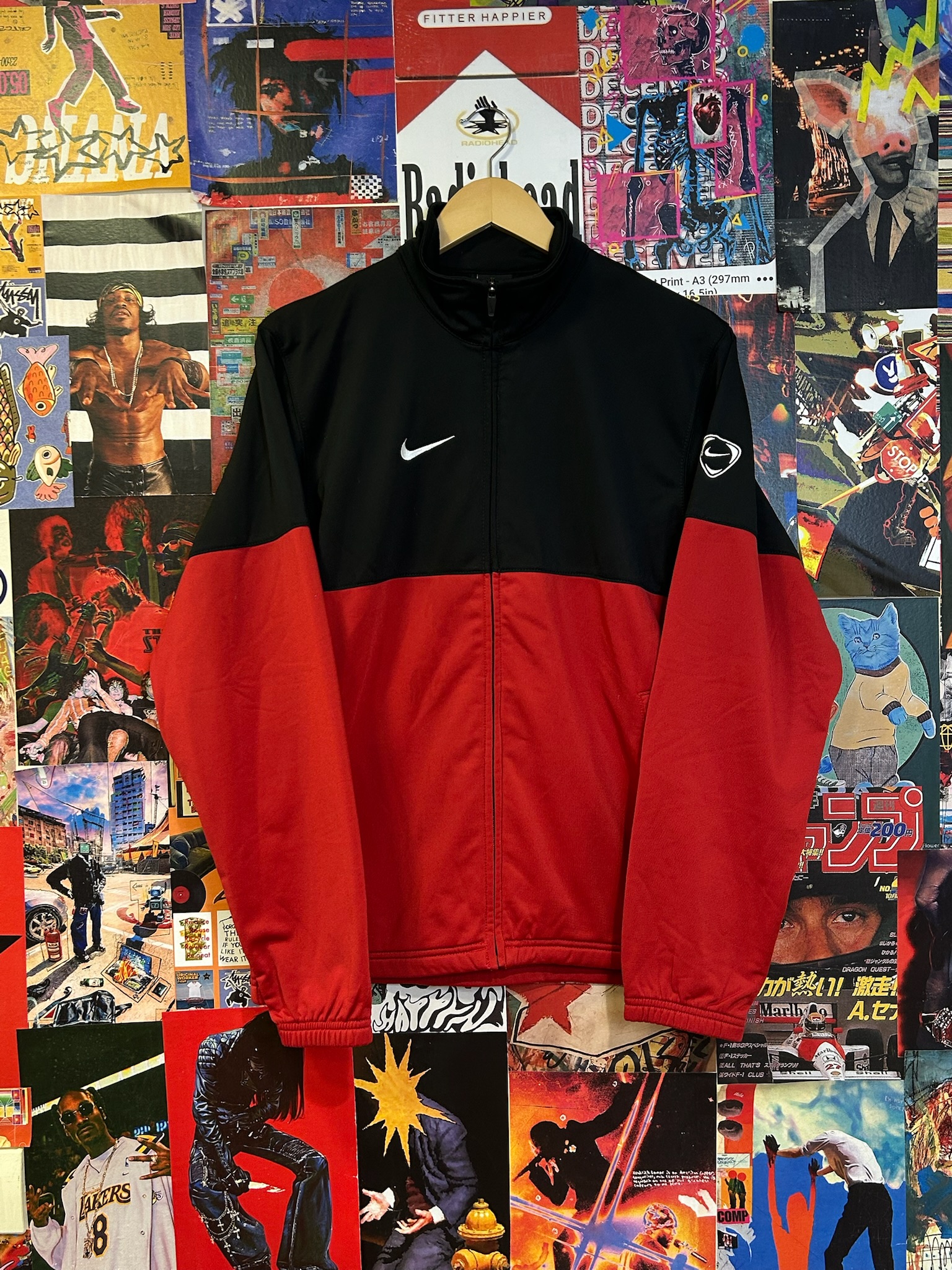 Nike Tracksuit (S)
