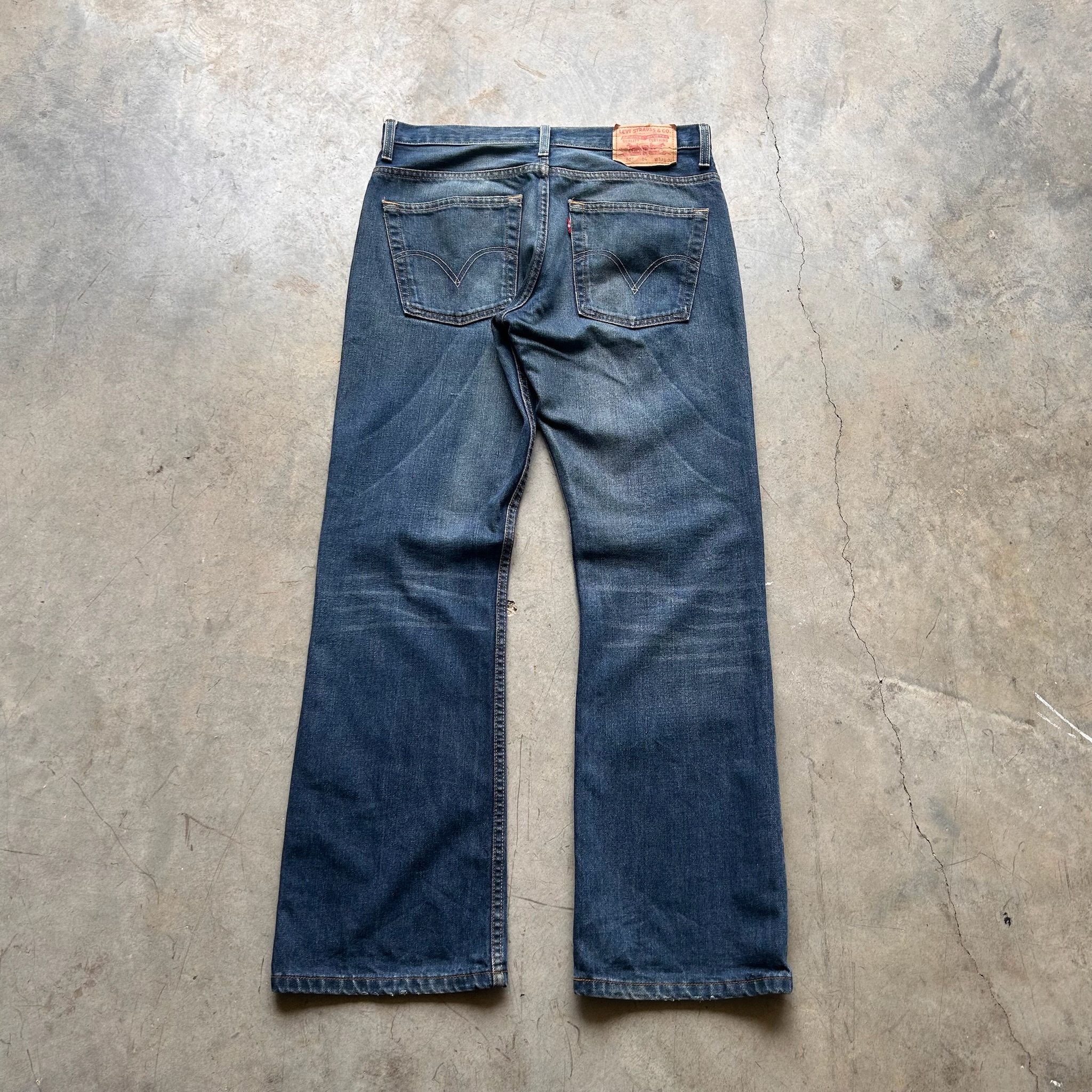 Levi's 507 04 Bootcut (W33)