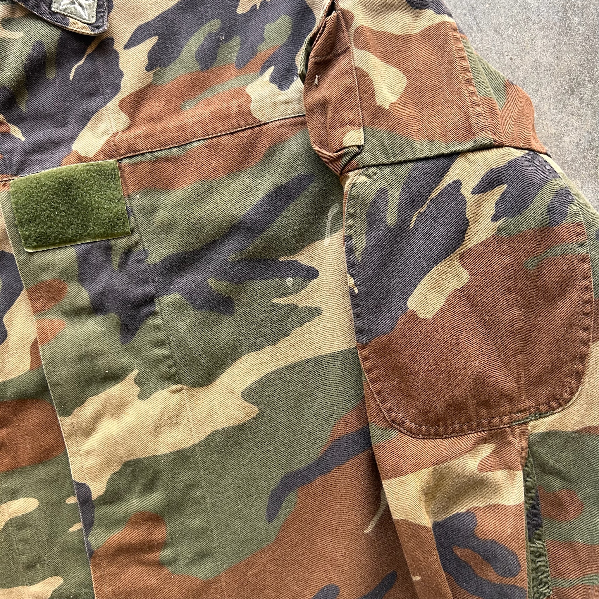 Italian Army Overshirt (L)