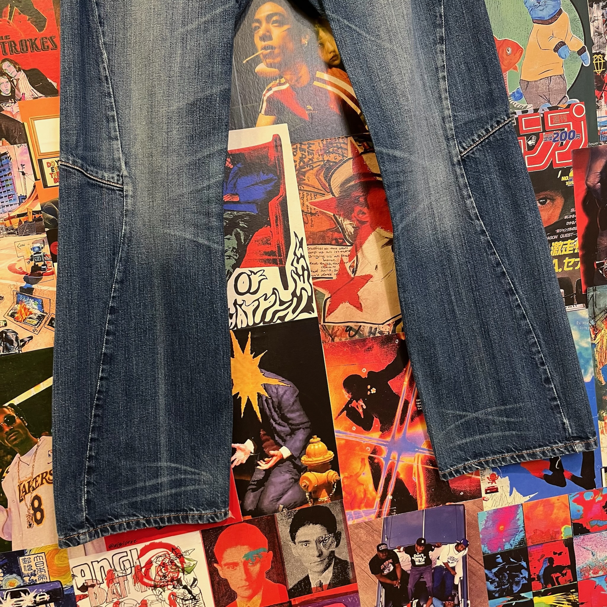 Levi's Y2K Engineered (W30)