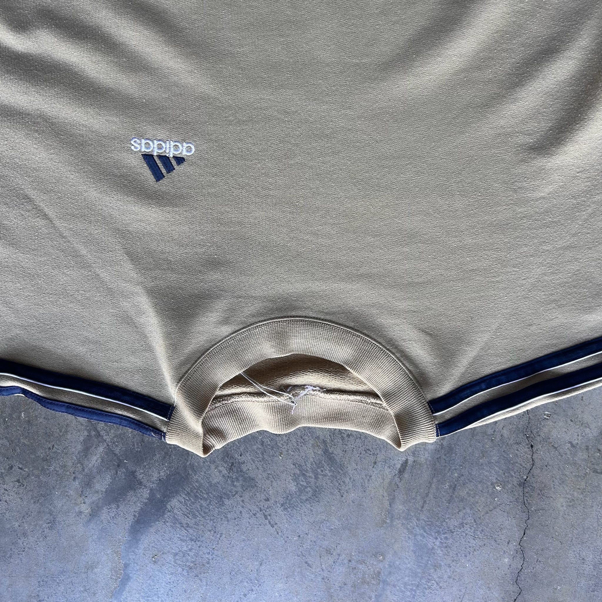 Adidas '80s Sweatshirt made in Italy (L)