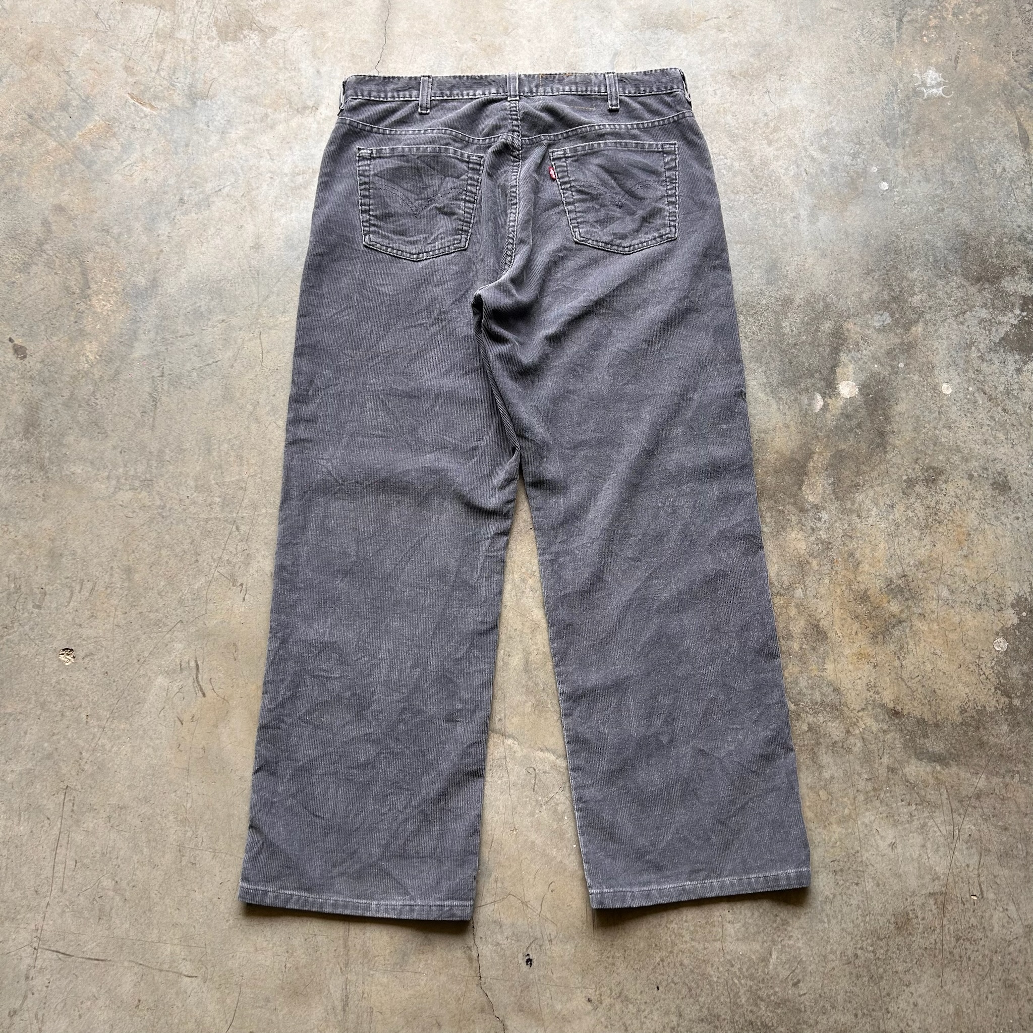 Levi's 505 '90s Corduroy Pants (W36)