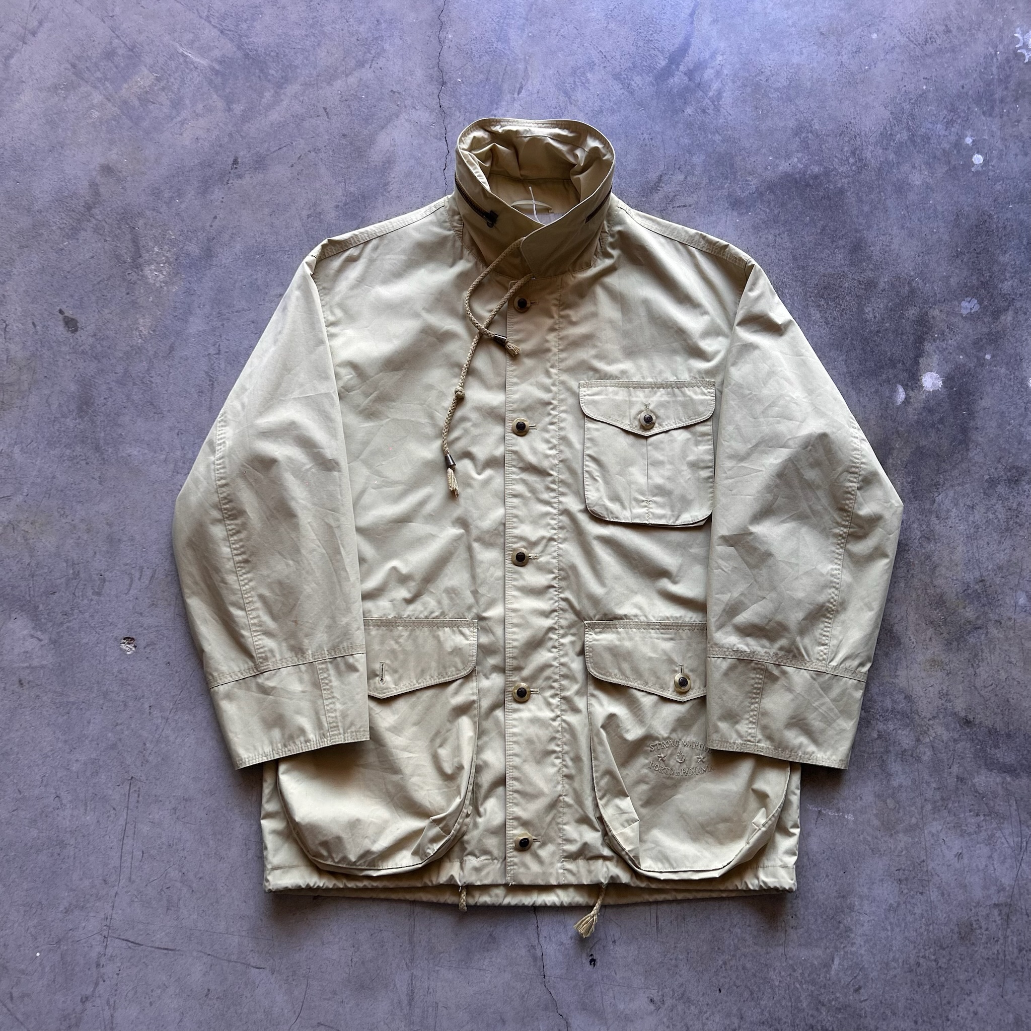Vintage Windbreaker (L)