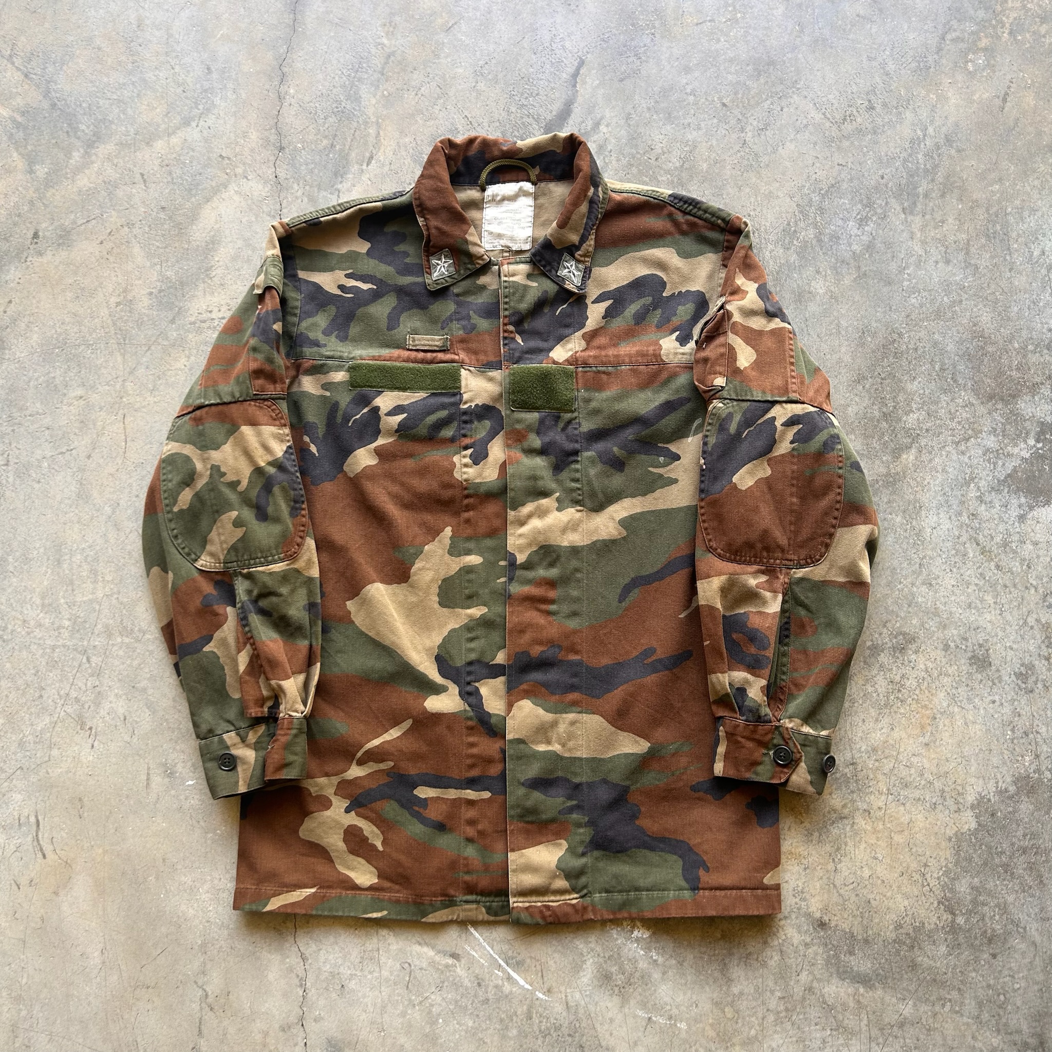 Italian Army Overshirt (L)