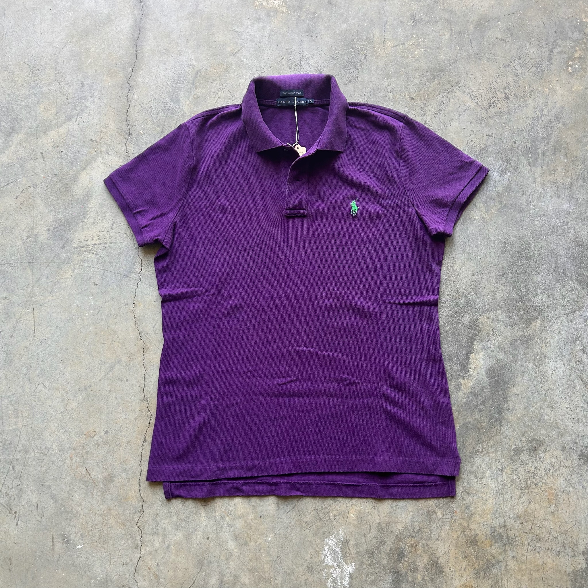 Ralph Lauren Polo (L)