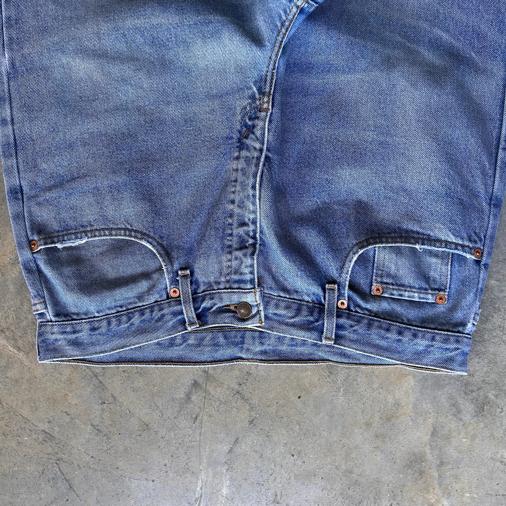 Levi's 615 Orange Tab (W36)