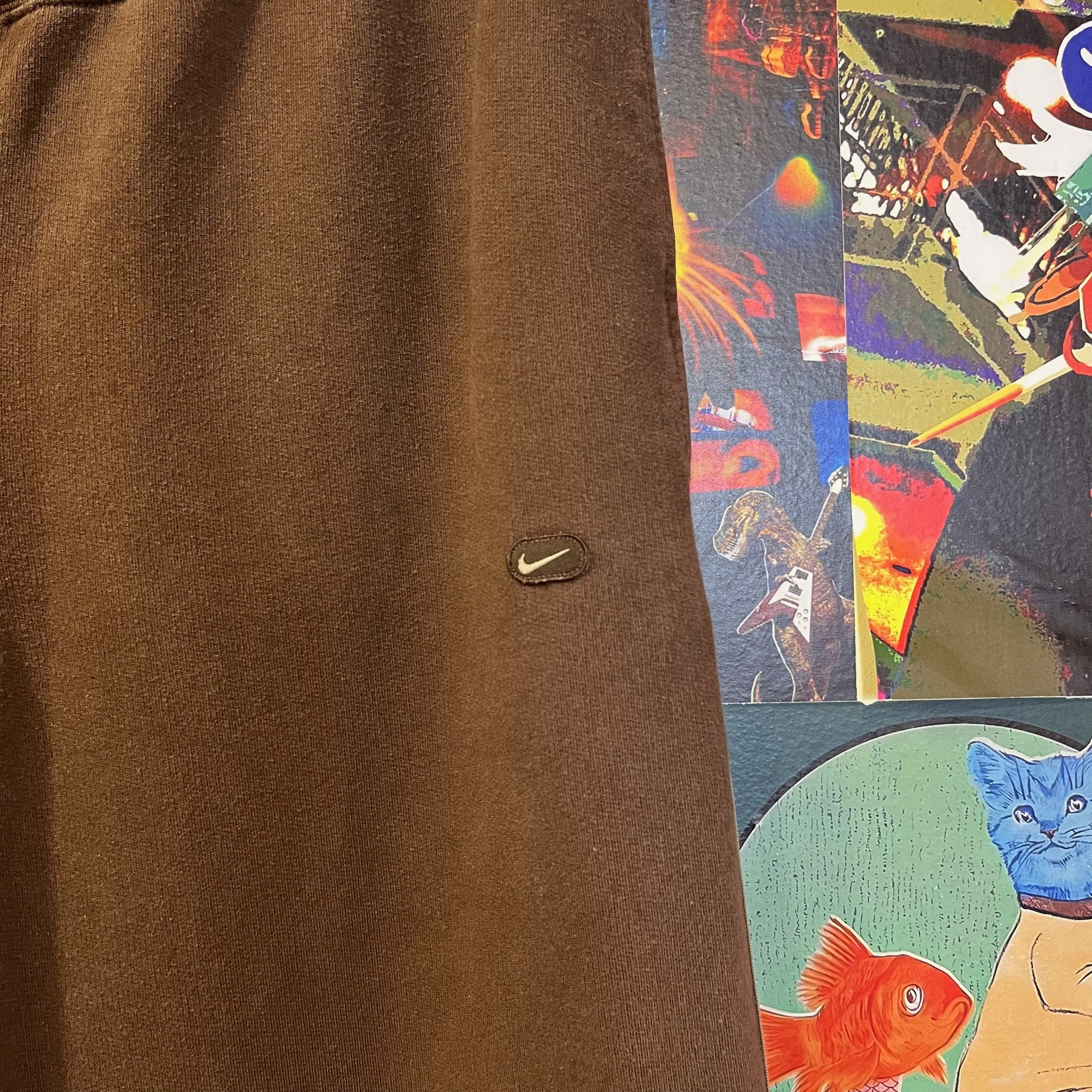 Nike Trackpants (XL)