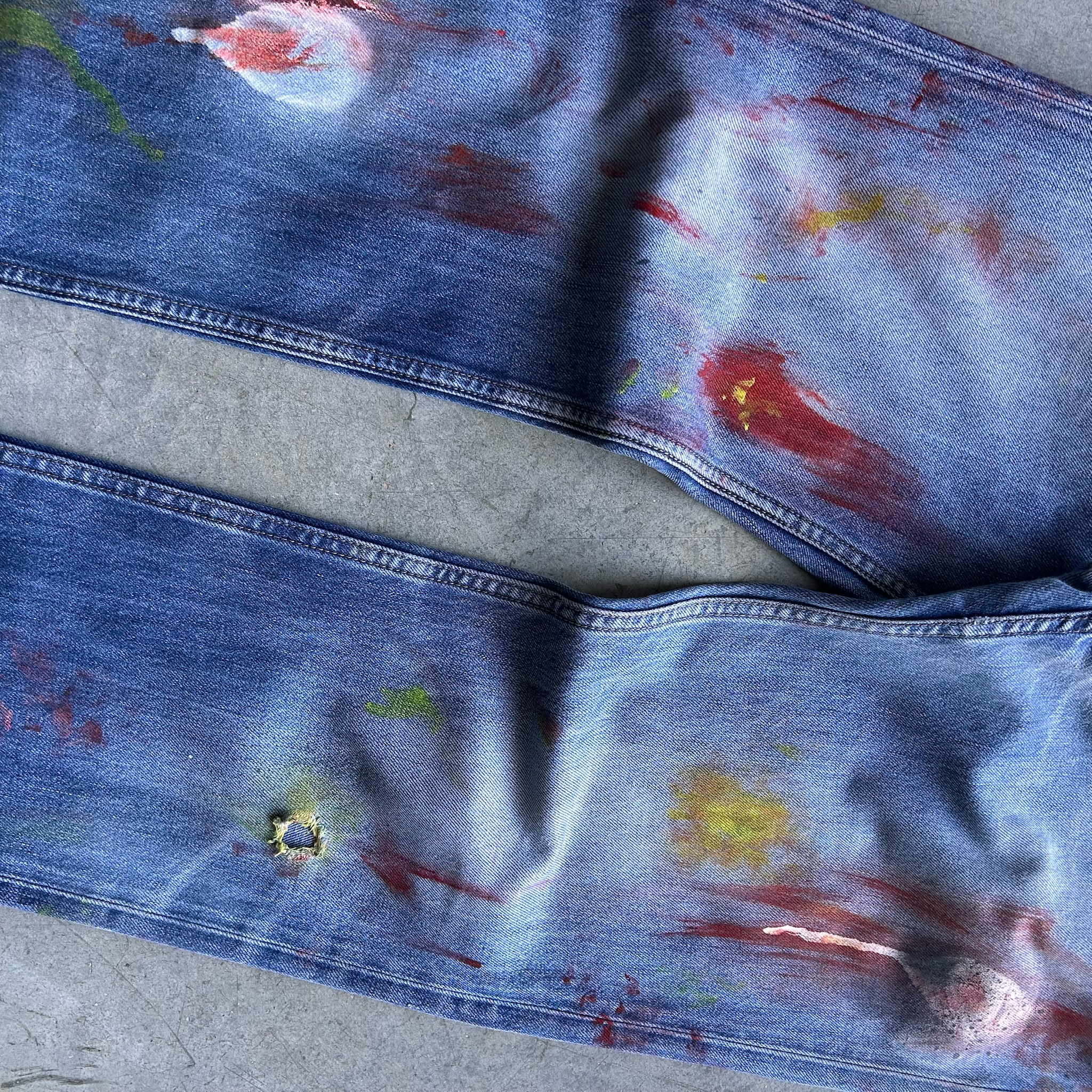 Re:Lost Custom Jeans (W33)