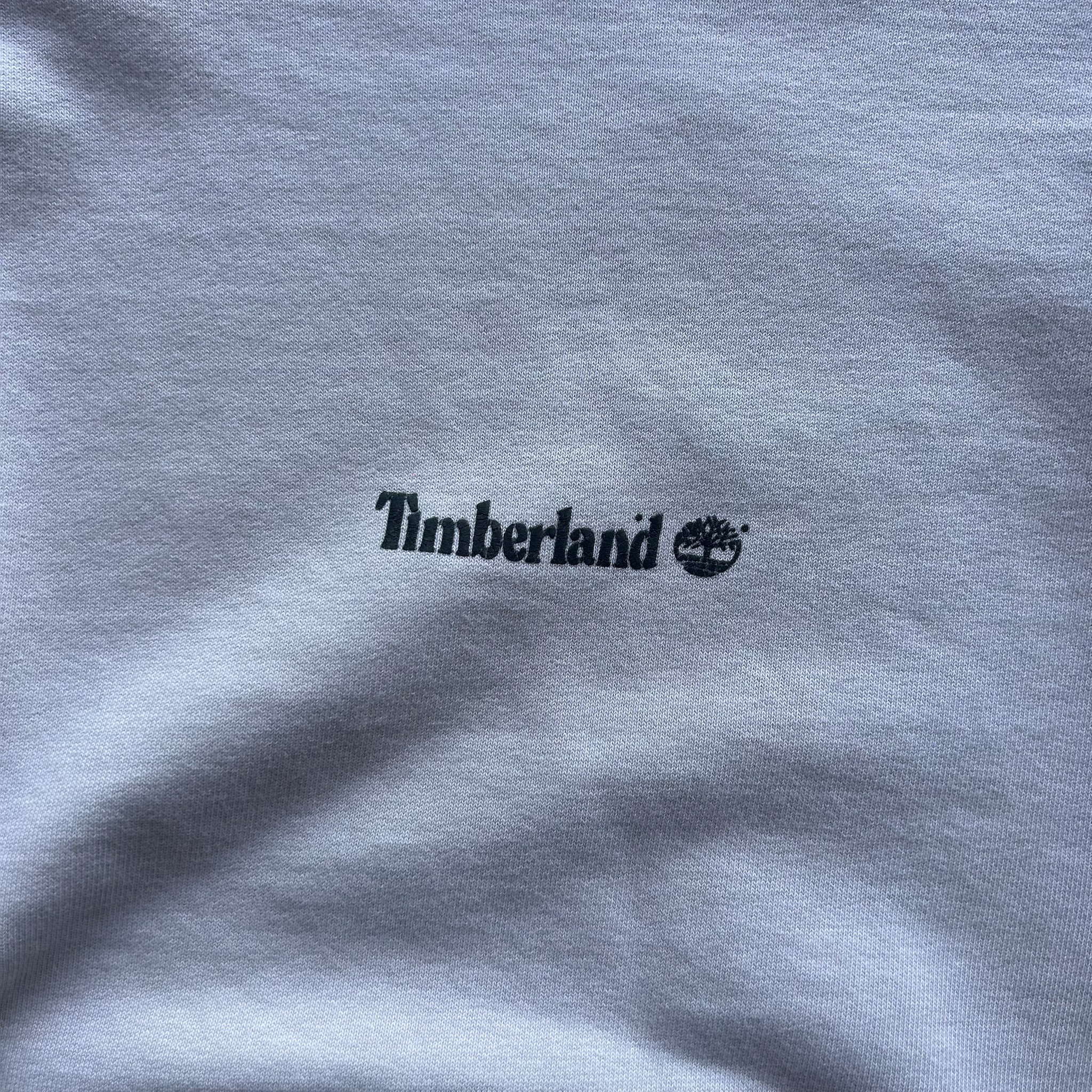 Timberland Boxy Sweatshirt (S)
