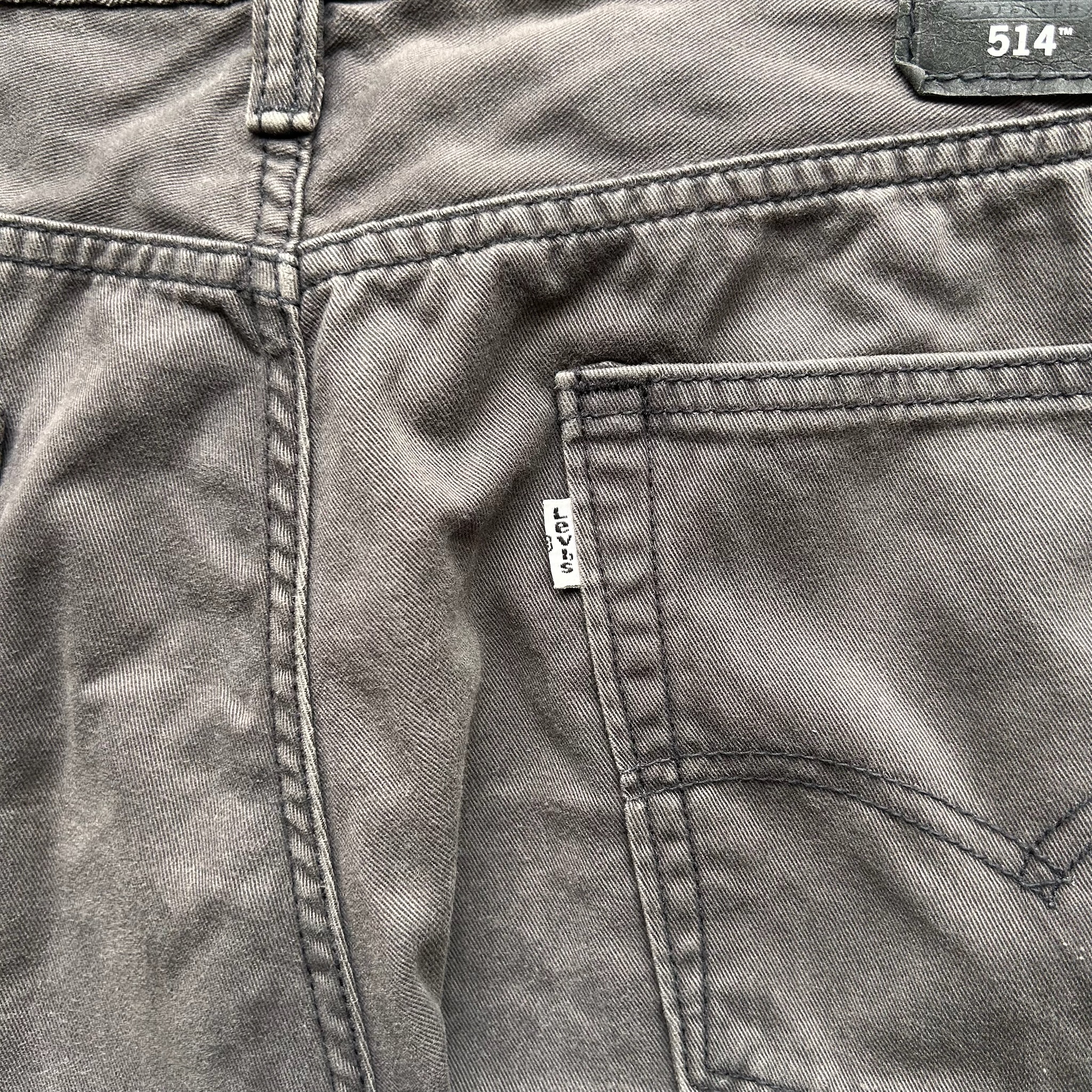 Levi's 514 White Tab (W36)