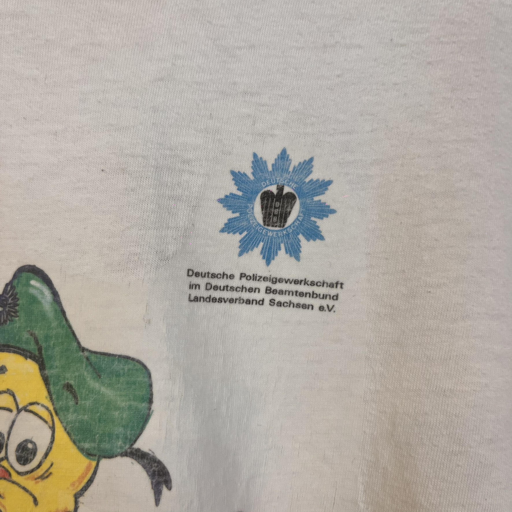 Vintage Single stitch Tee (L)