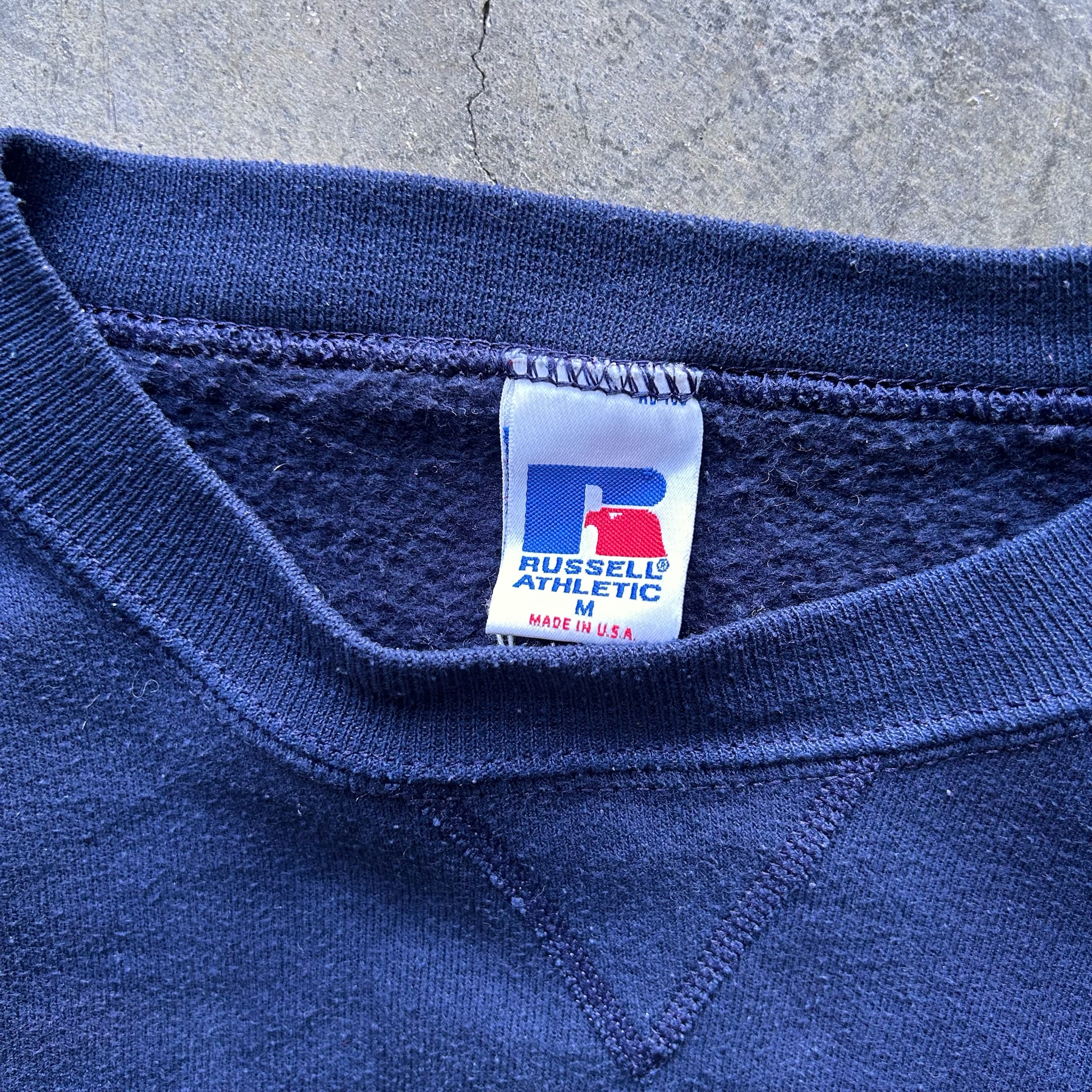 Russell Athletics made in USA